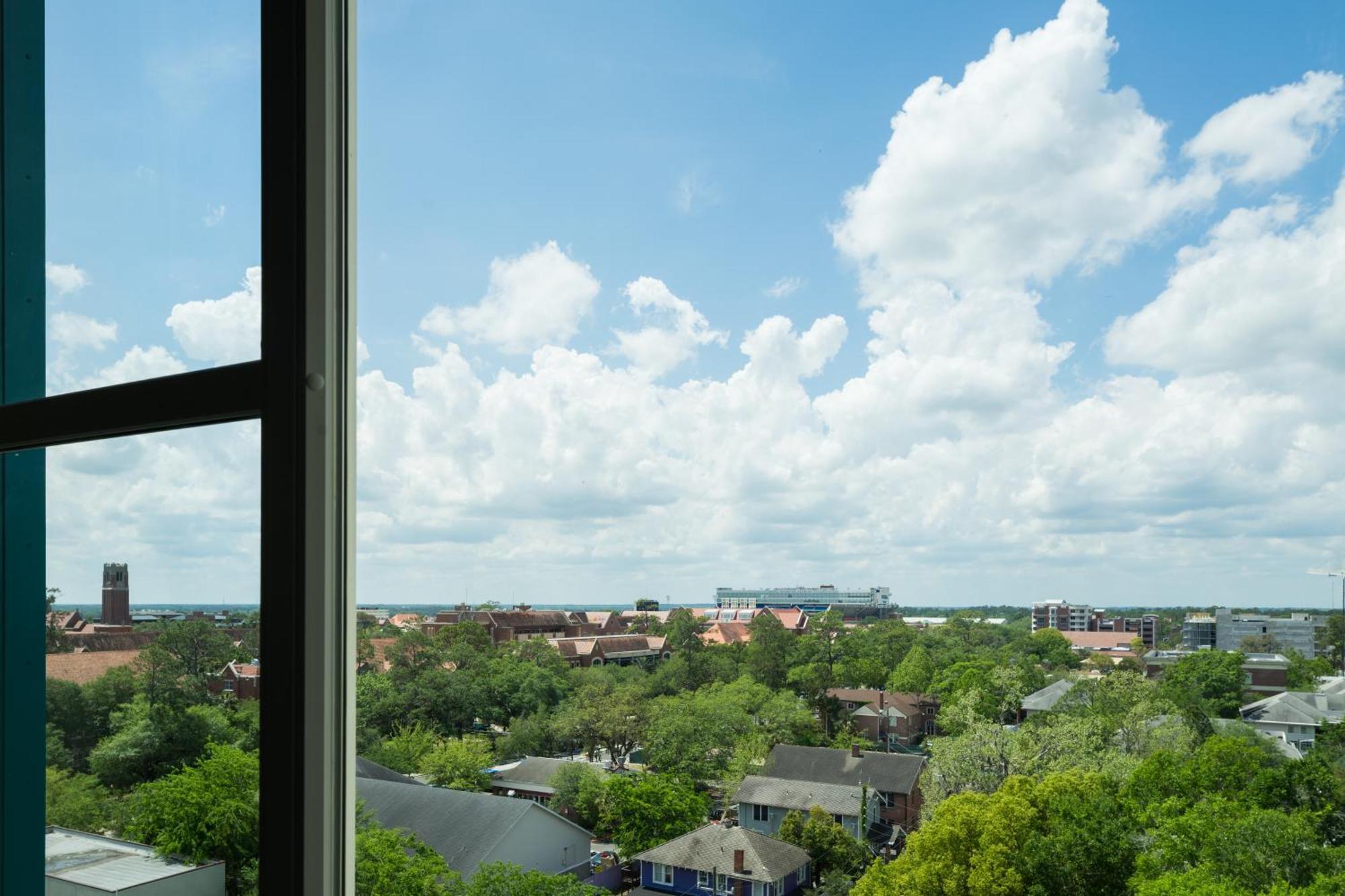 King Room Campus View