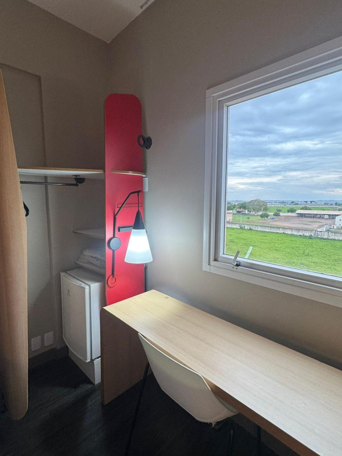 Apartamento Standard com 1 Cama de Casal