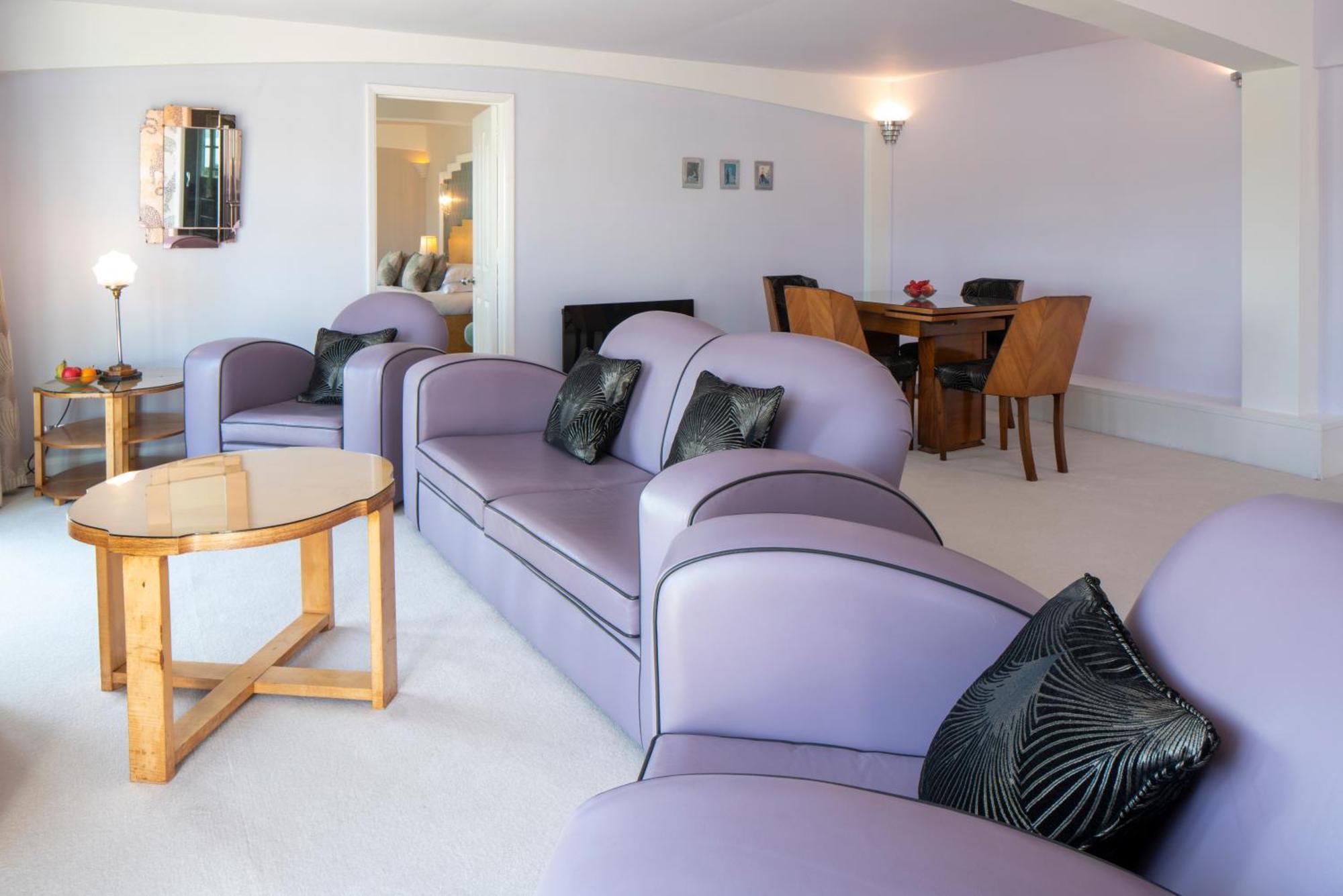Suite Sea View