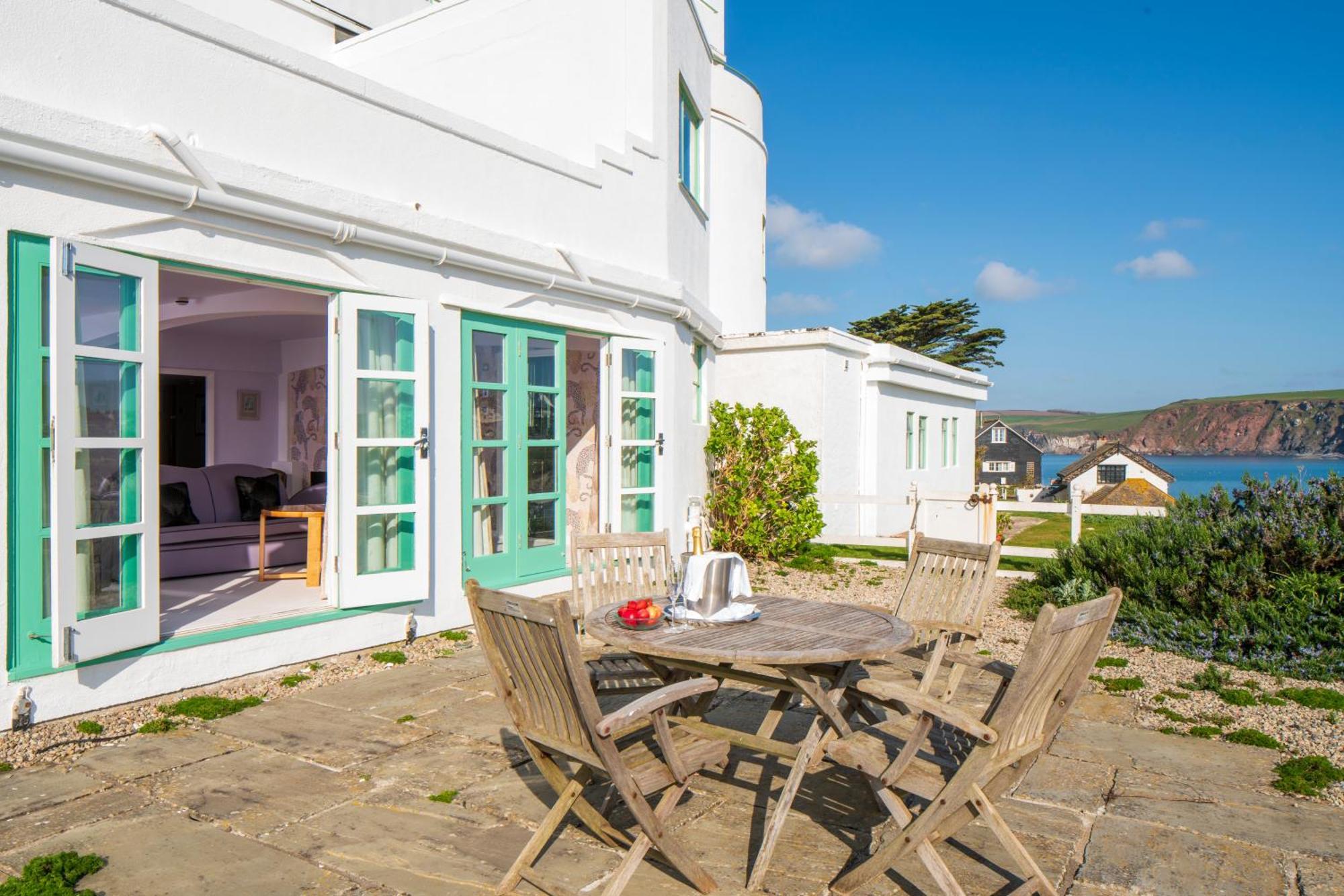 Suite Sea View