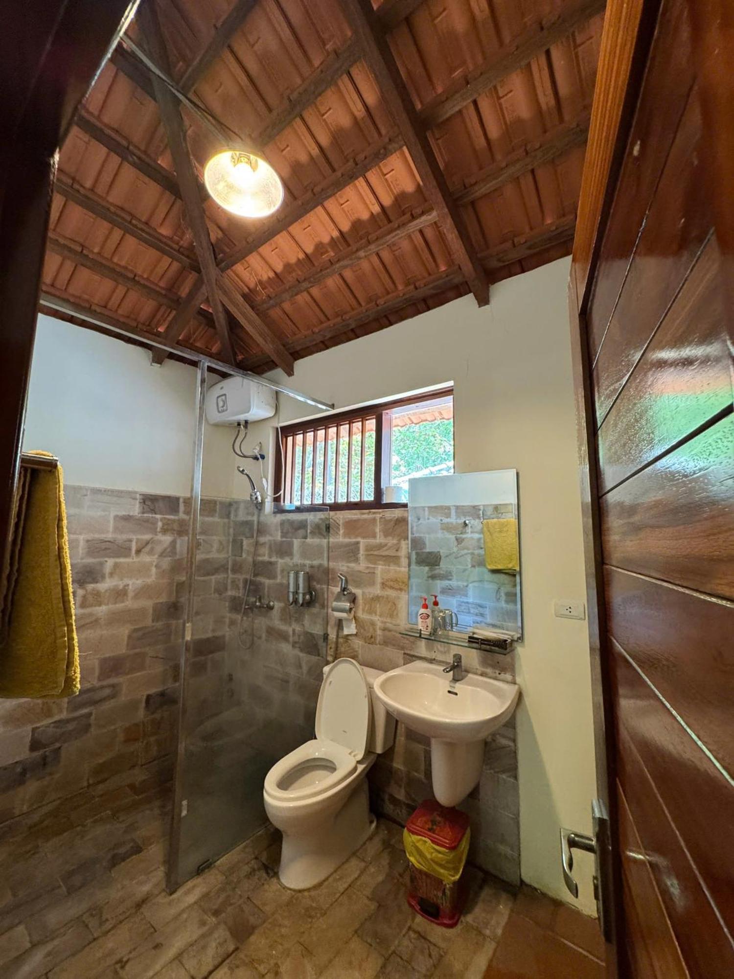 Deluxe Bungalow with Garden View