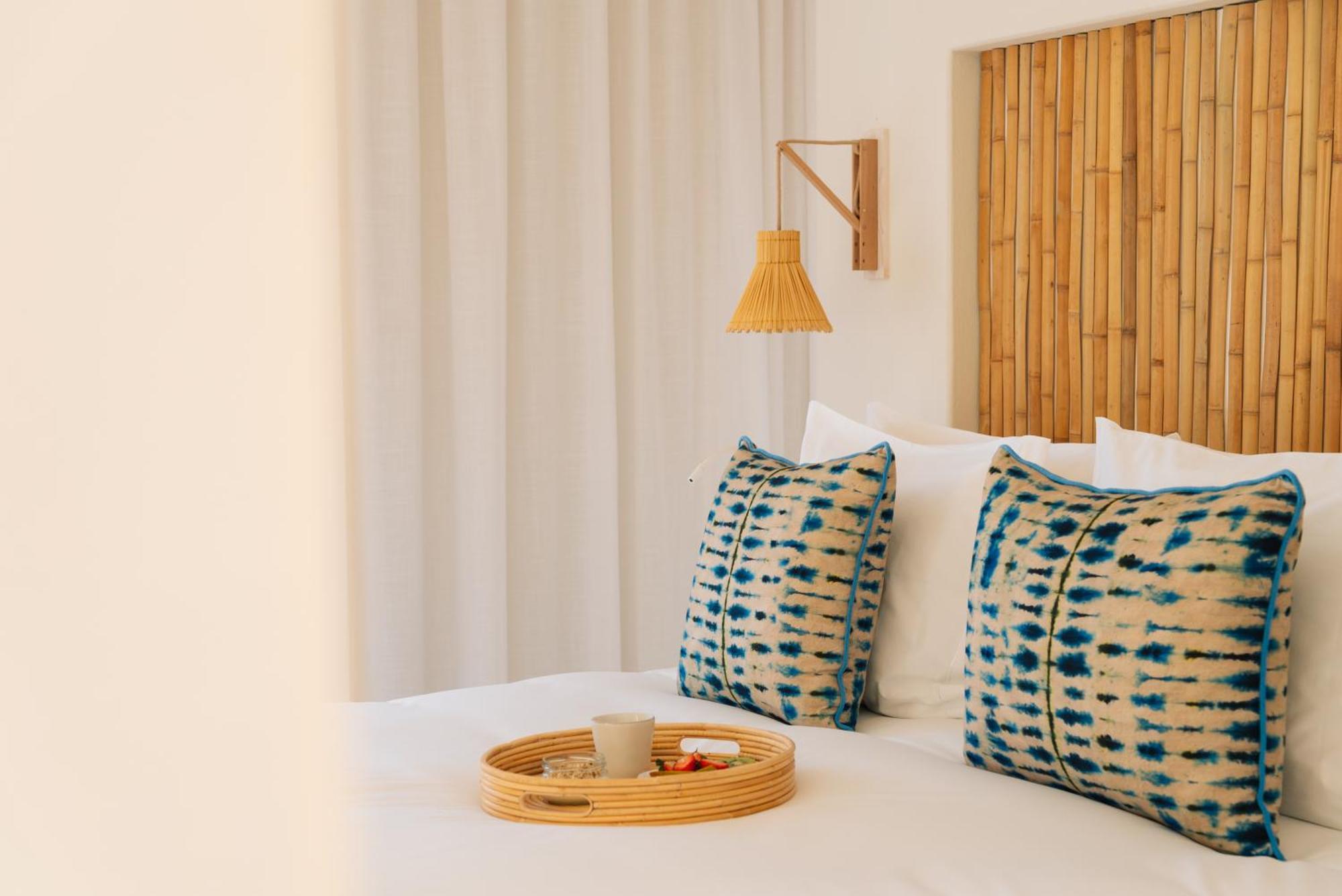 Deluxe Tweepersoonskamer met Balkon