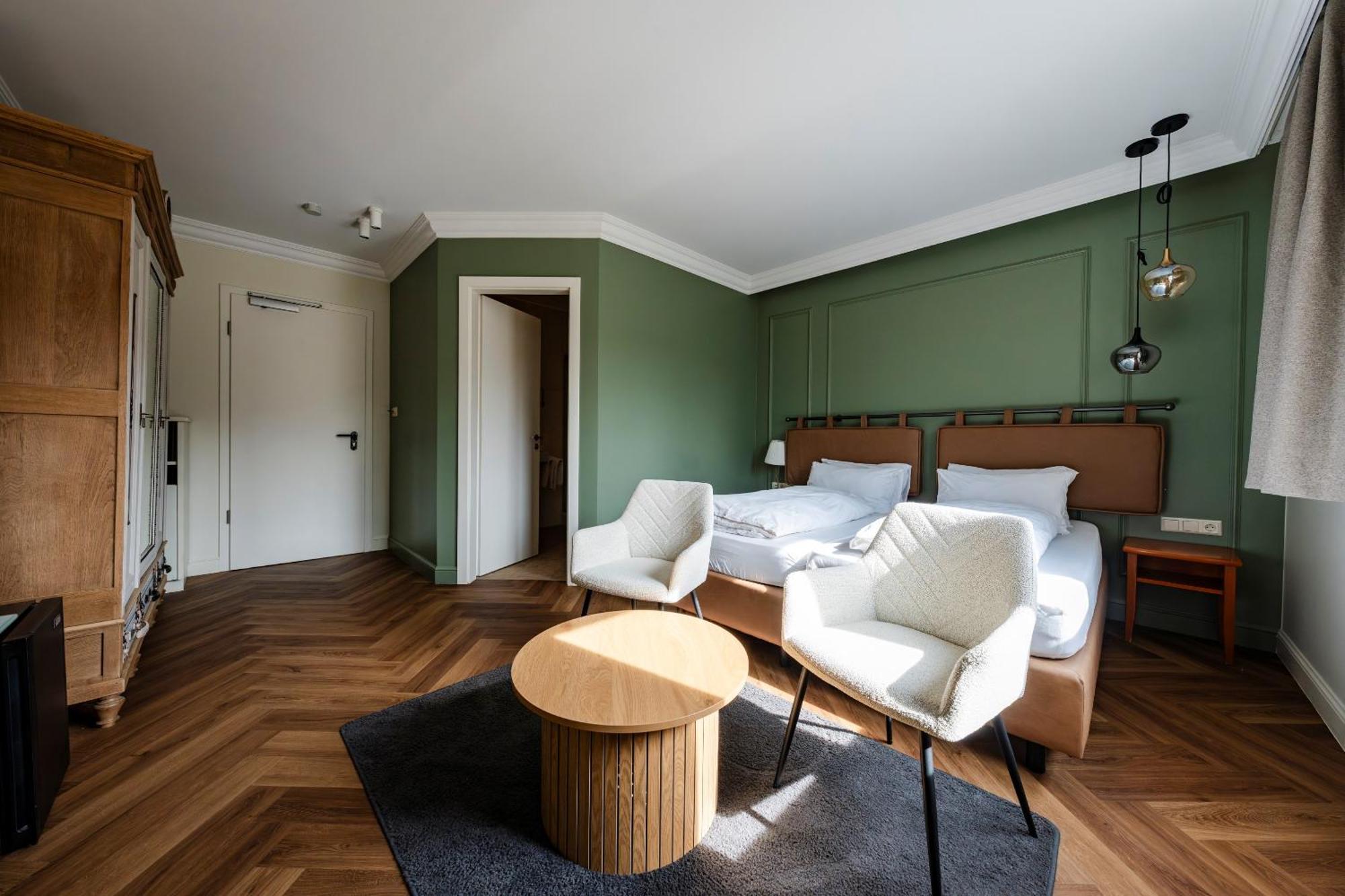 Double or Twin Room River View