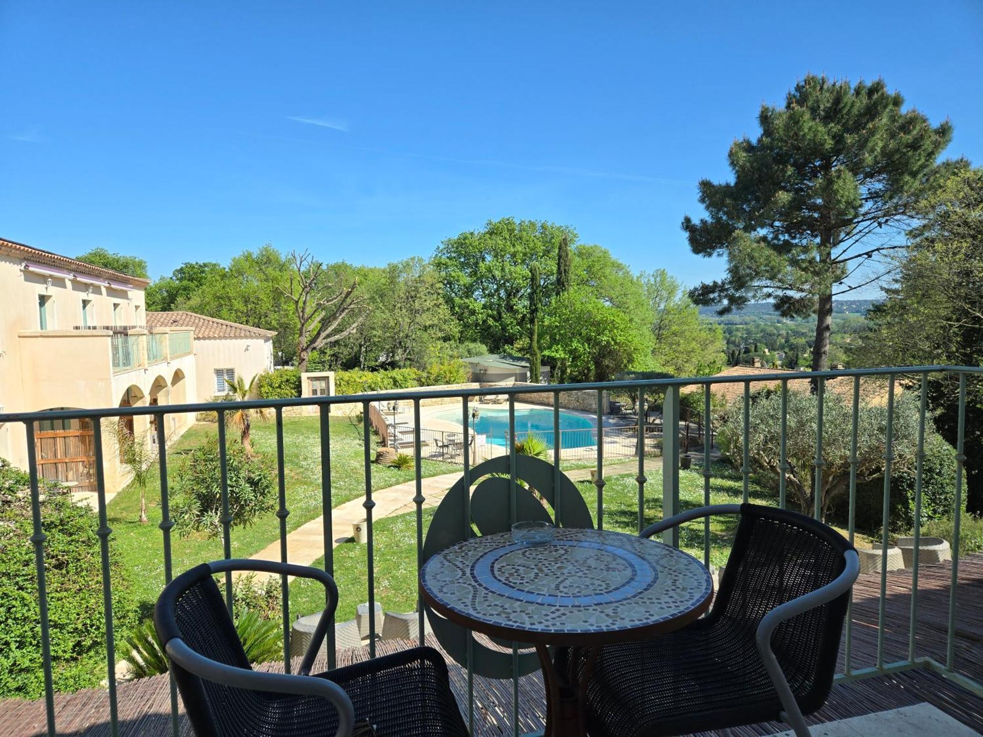 Superior Double Room Terrace