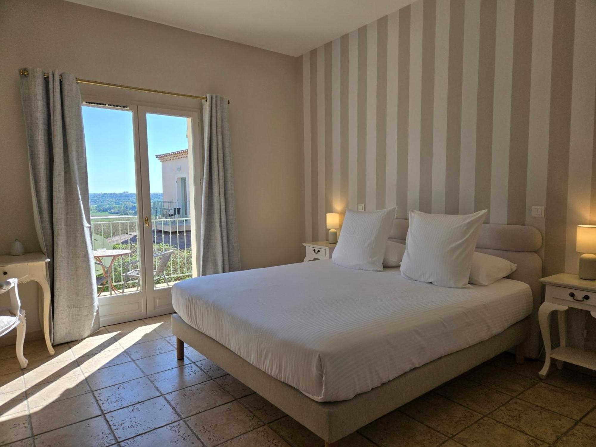 Superior Double Room Terrace