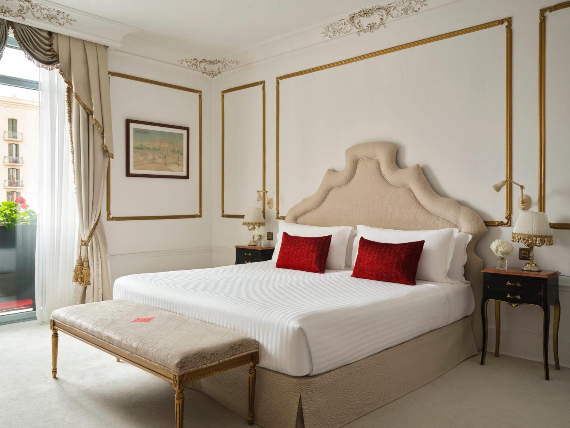 Quarto Duplo Grand Deluxe