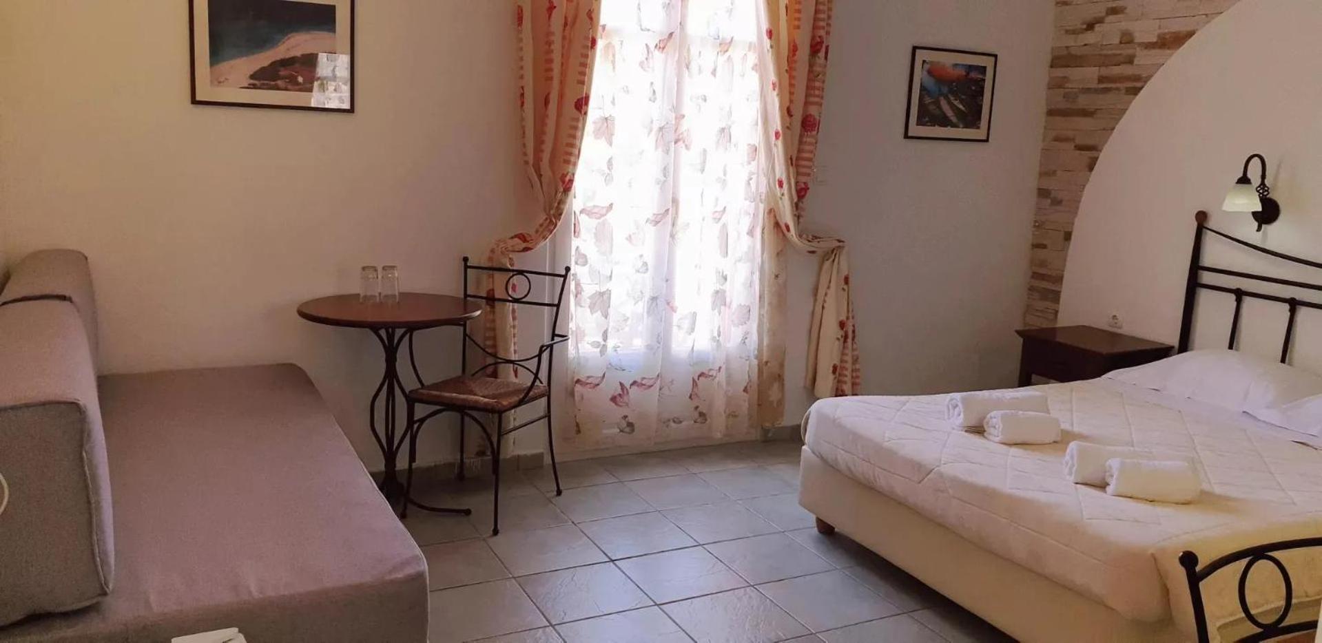 Junior Suite with Sea View