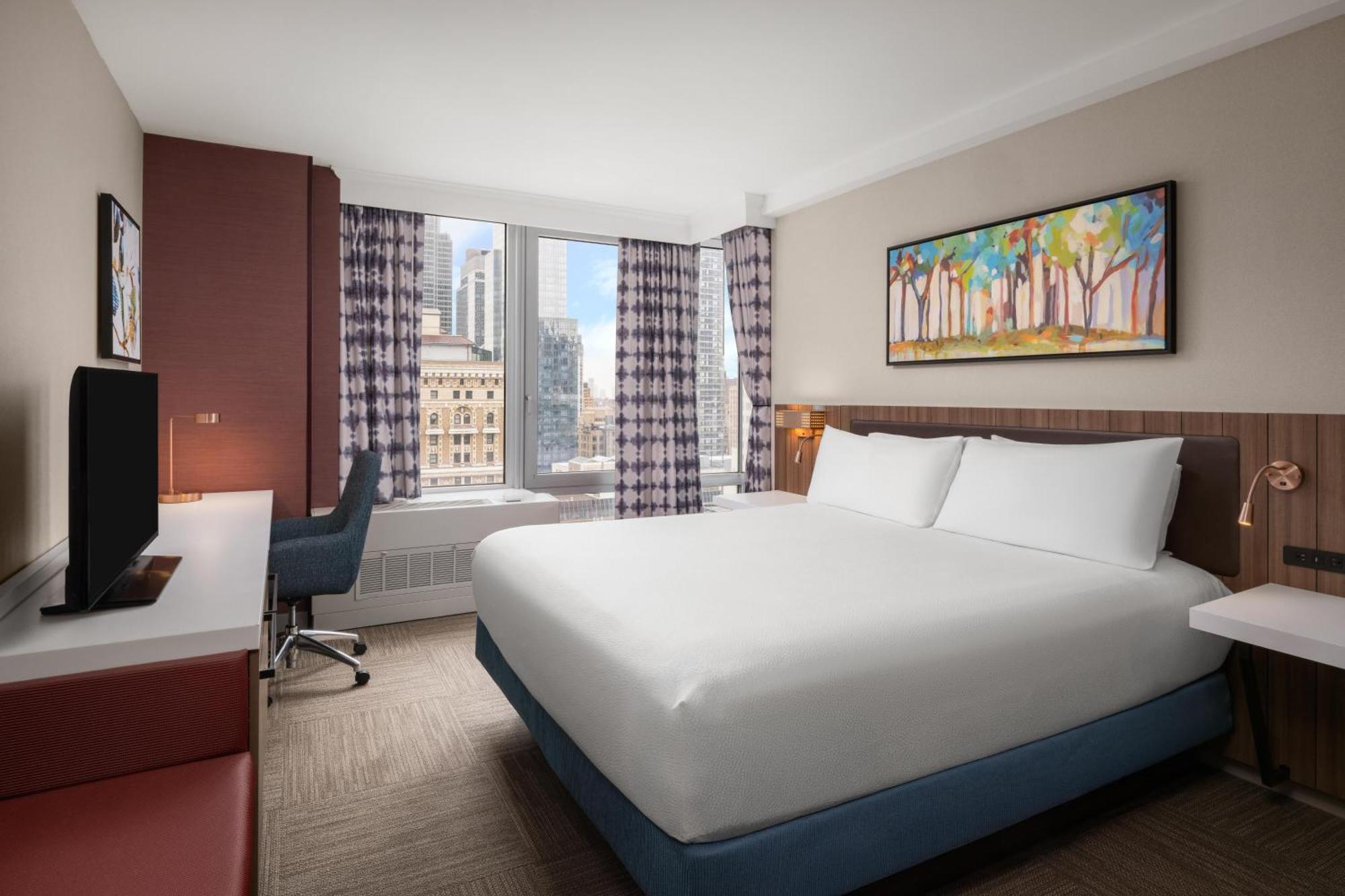 King Room City View
