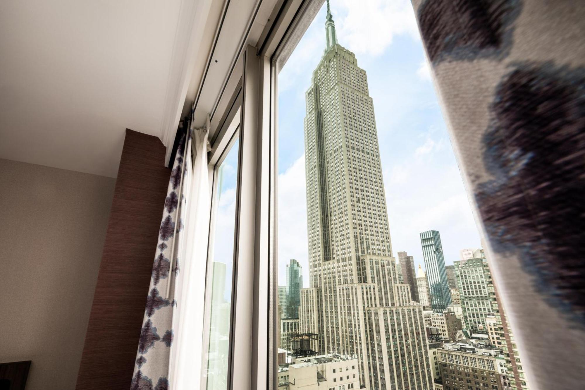 King Room City View