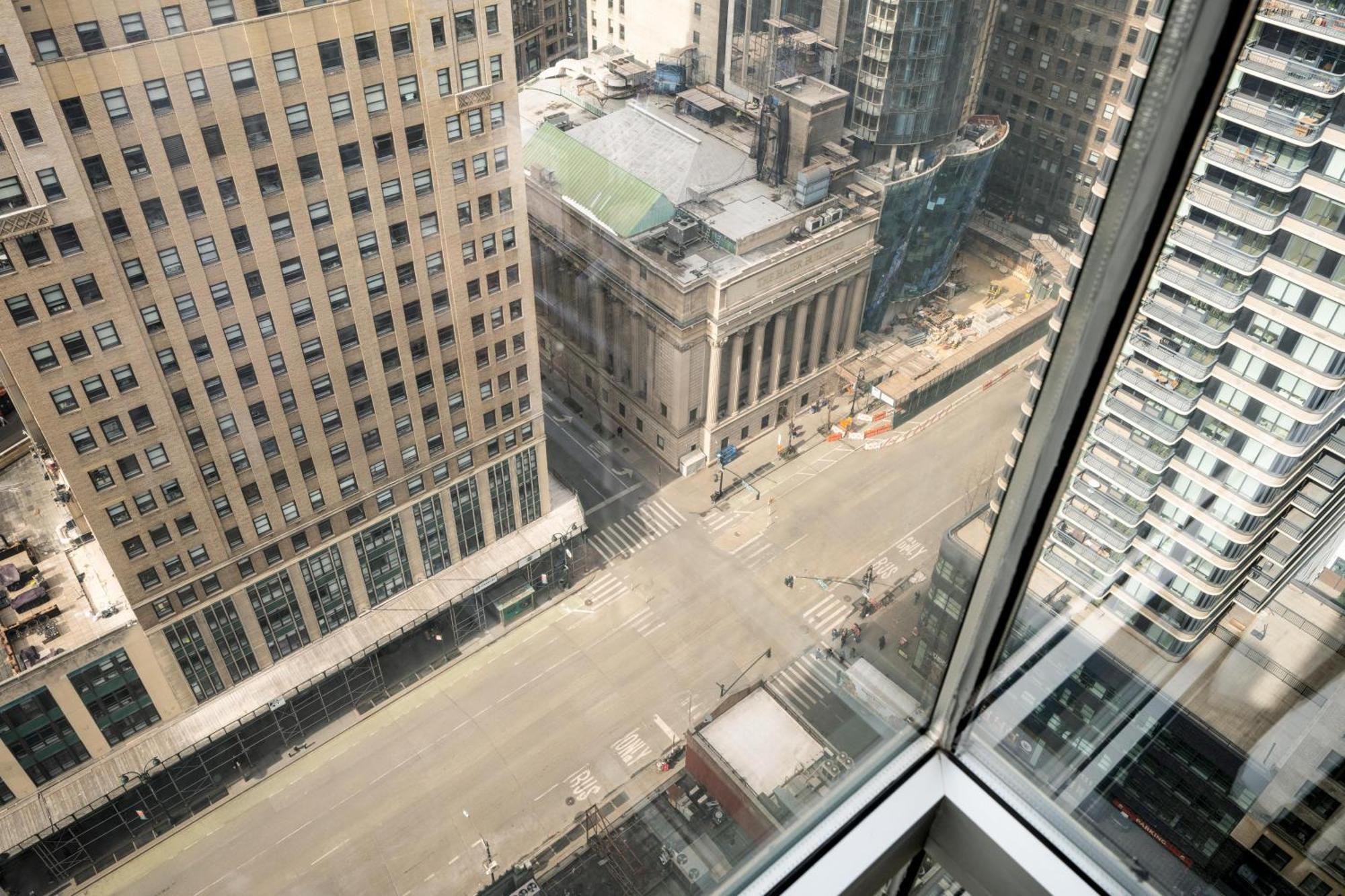 Double Room Parade View