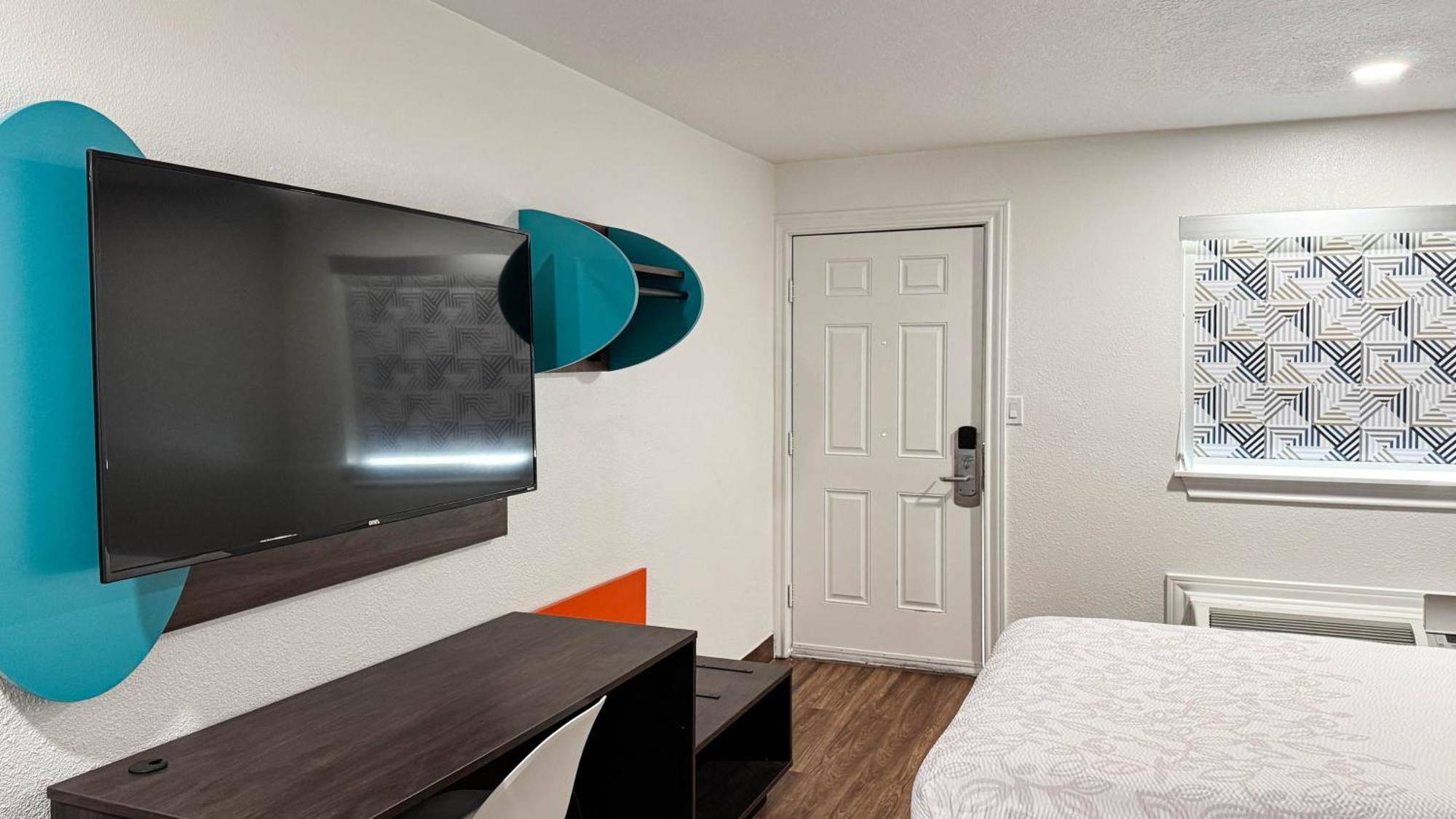 Quadruple Room Non-Smoking