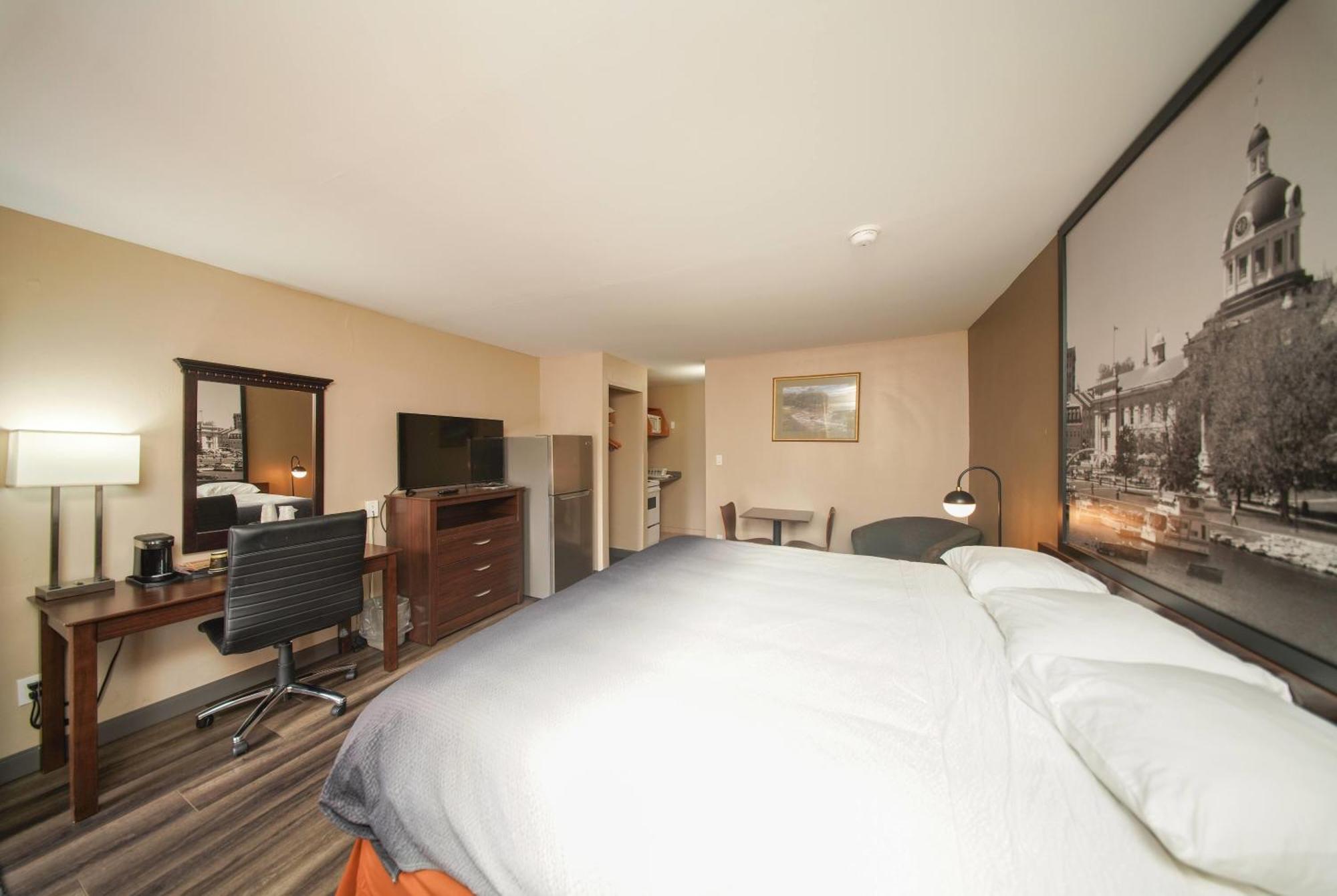 King Room Non-Smoking