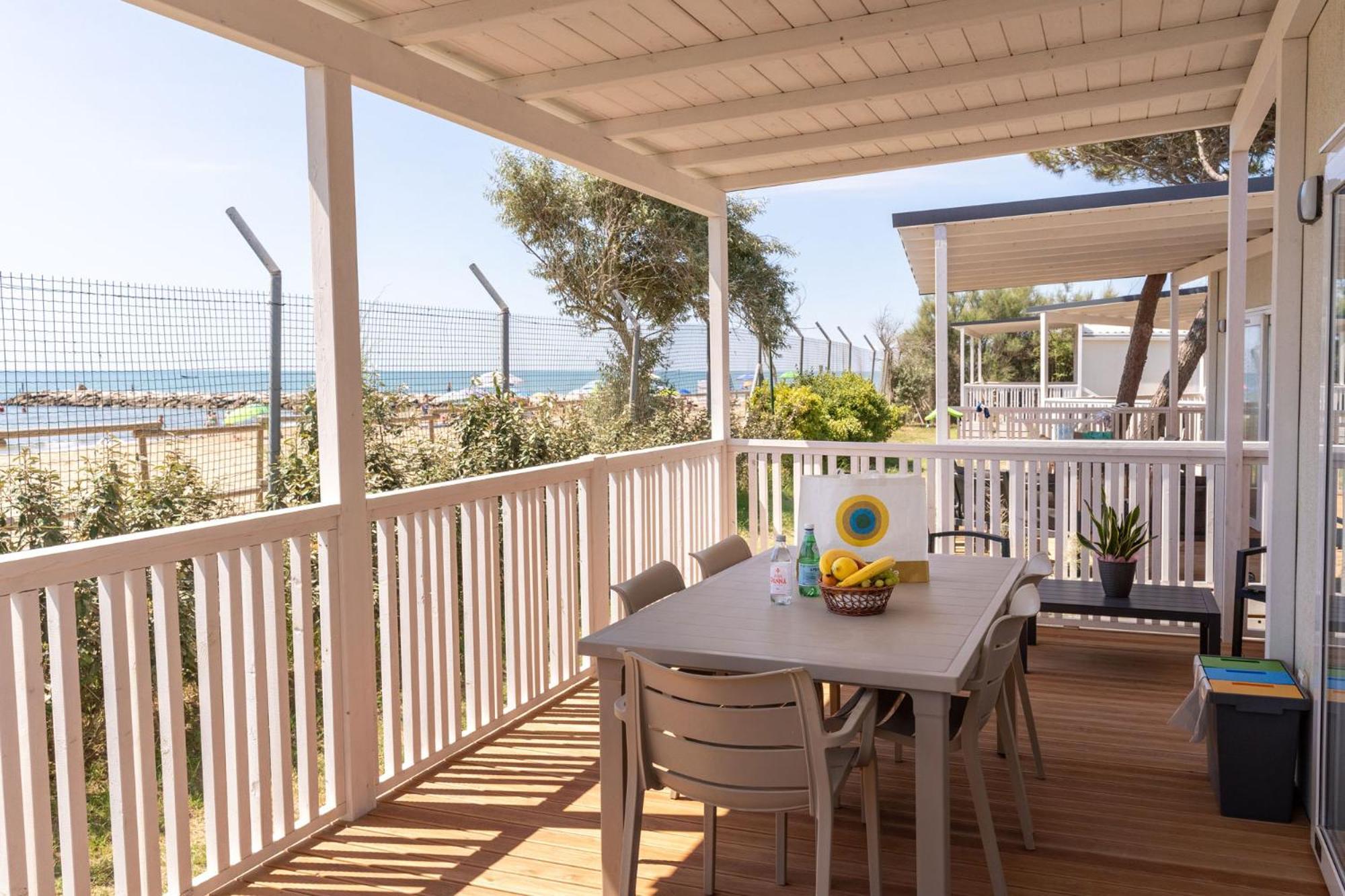Executive Lodge con Vista Mare