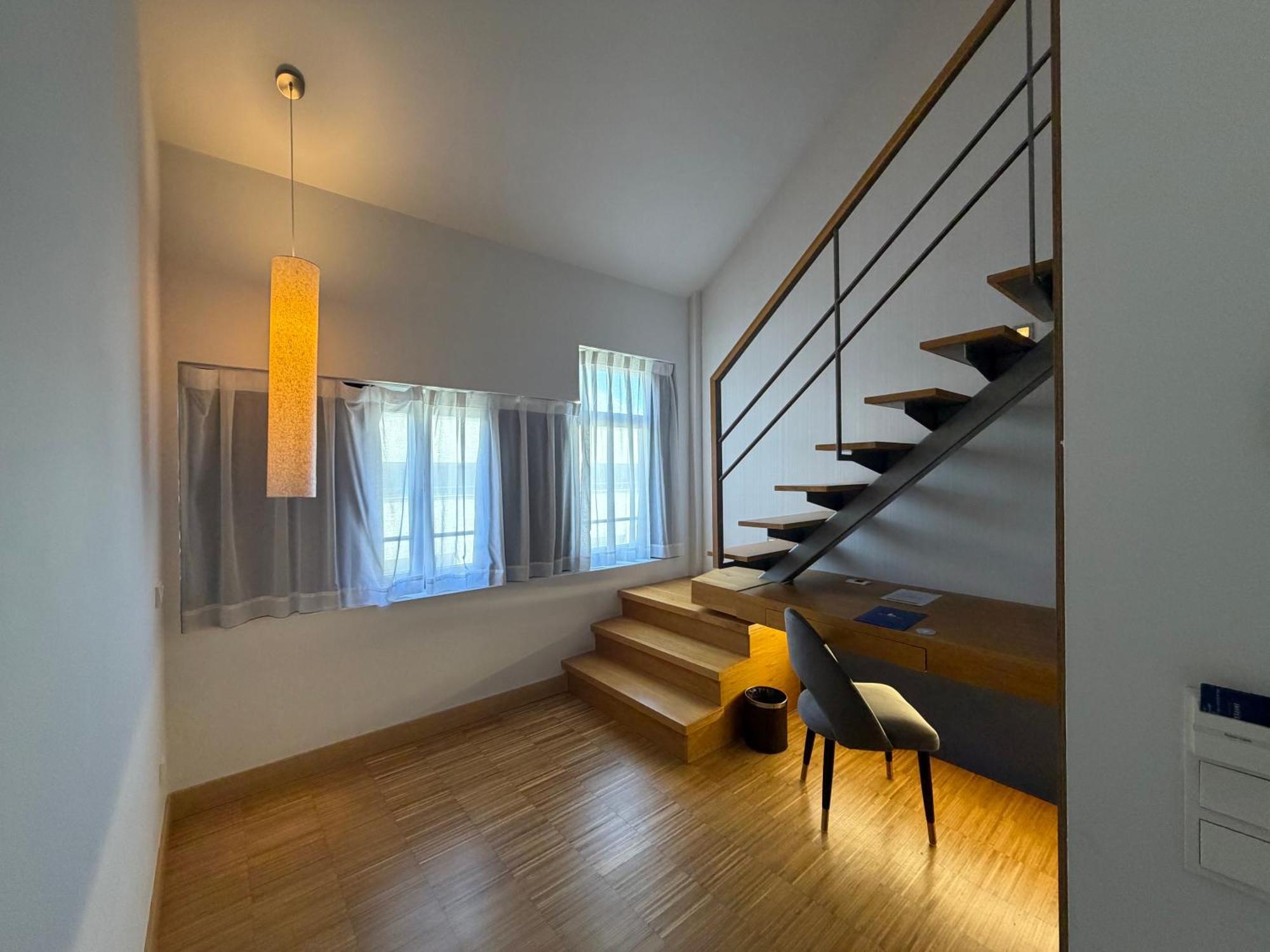 Duplex Room