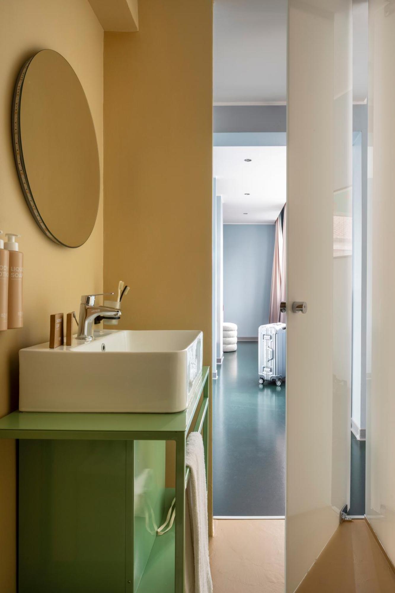 Deluxe Double Room Balcony