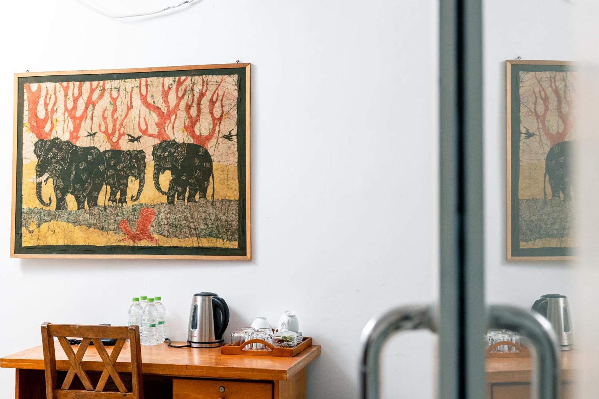 Familienzimmer mit Meerblick