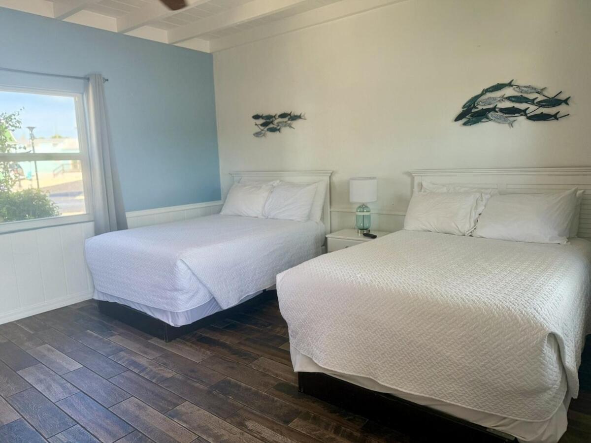 Double Room Two Double Beds