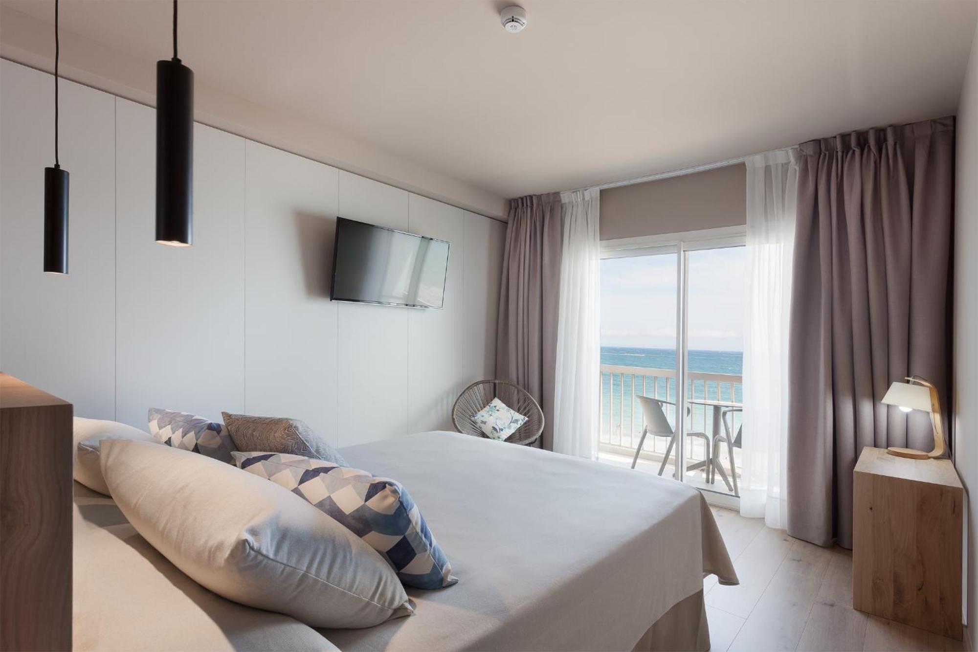Deluxe Suite Sea View