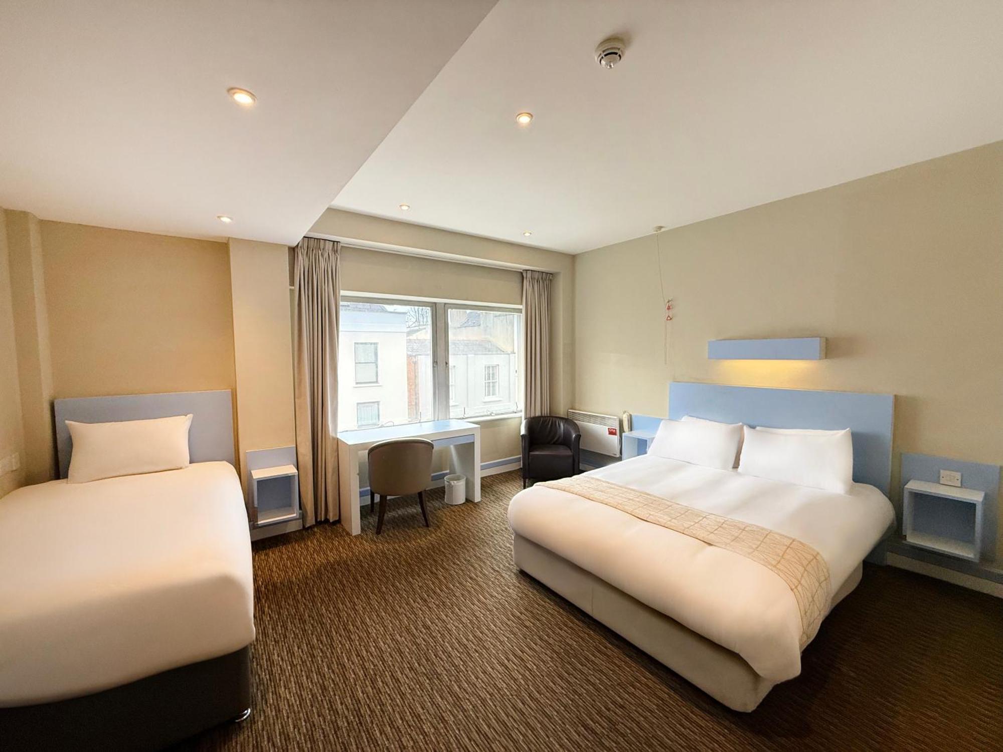 Double Room Disability Access