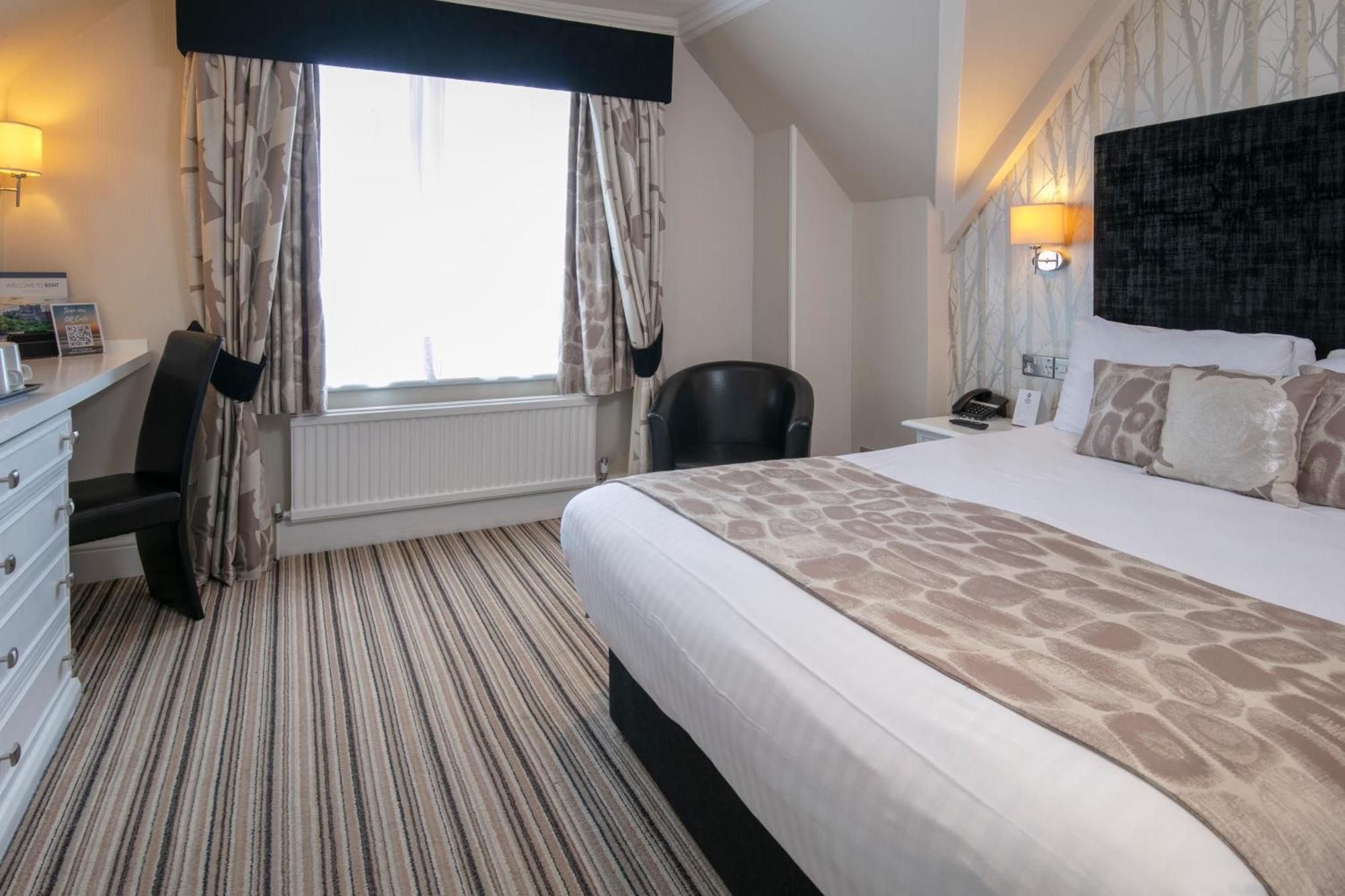 Standard Double Room Non-Smoking