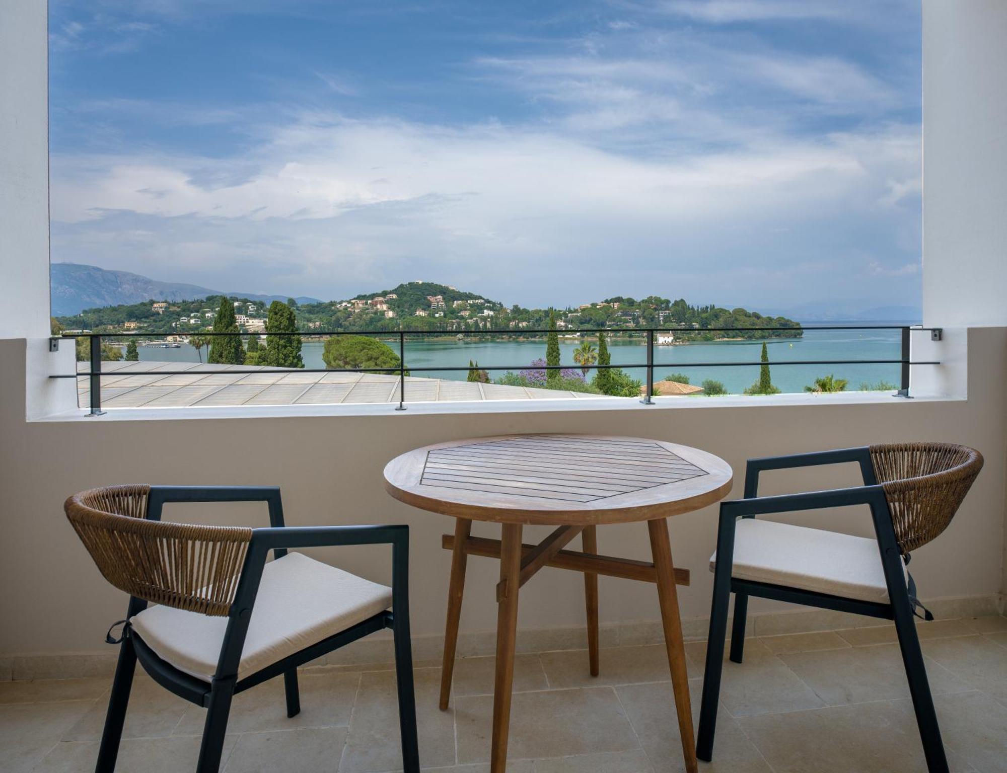 Double Room Sea View