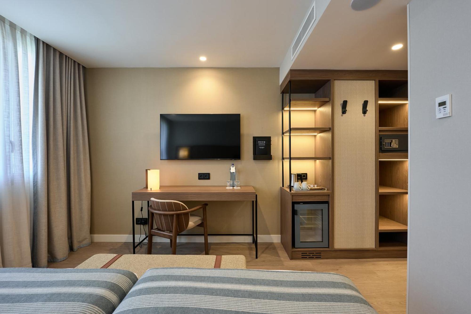 Habitación Premium con vistas al mar