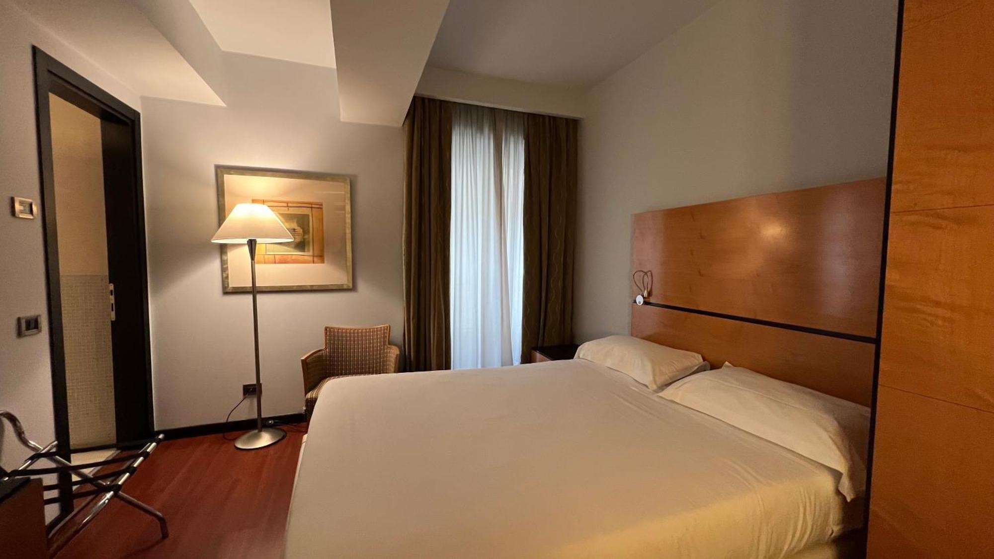 Two Connecting Rooms