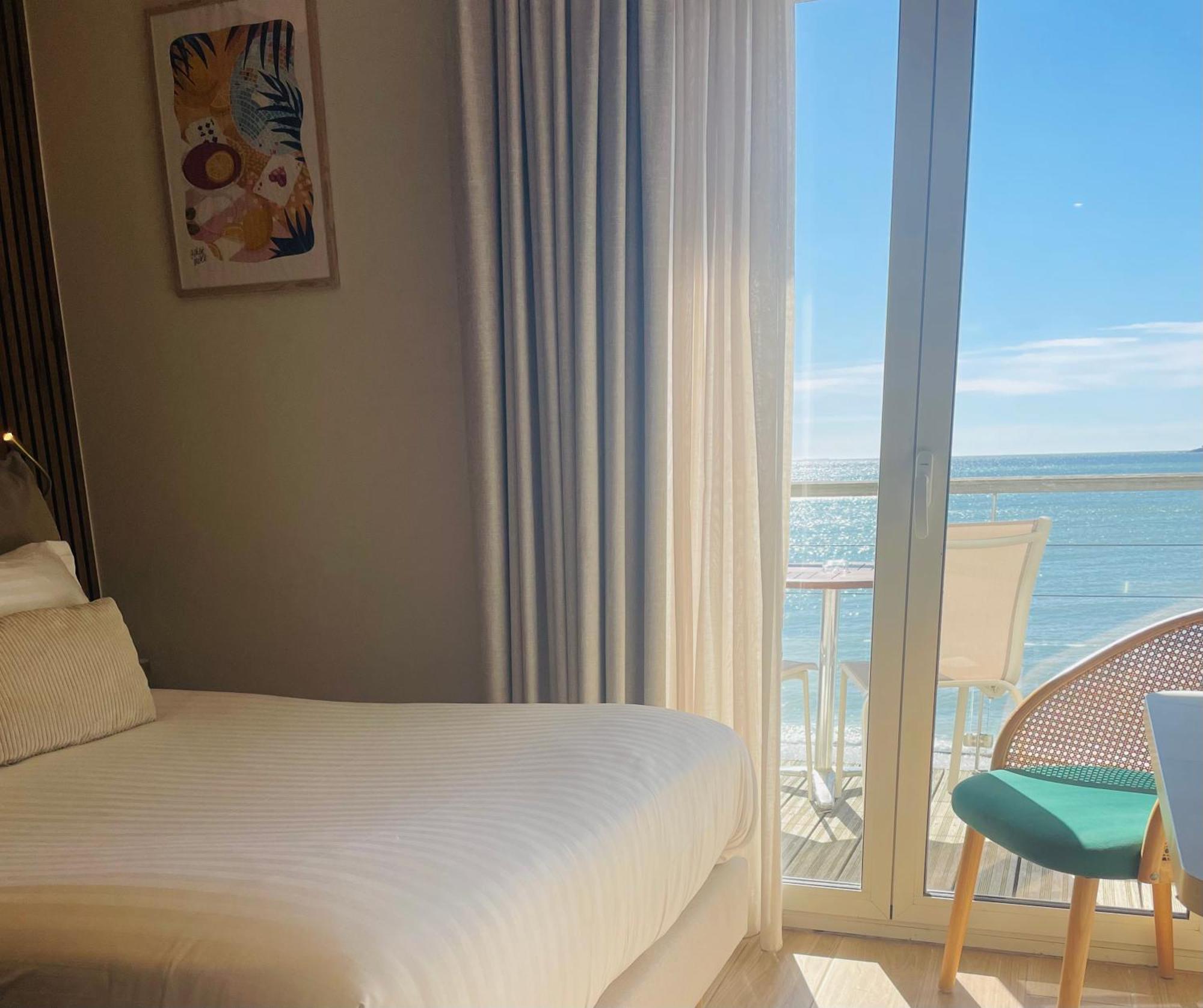 Standard Double Room Sea View Balcony