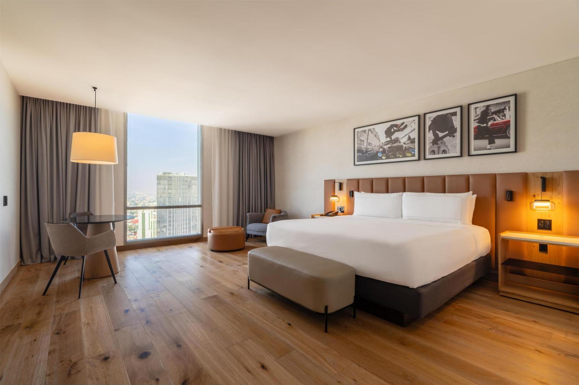 Executive King Room