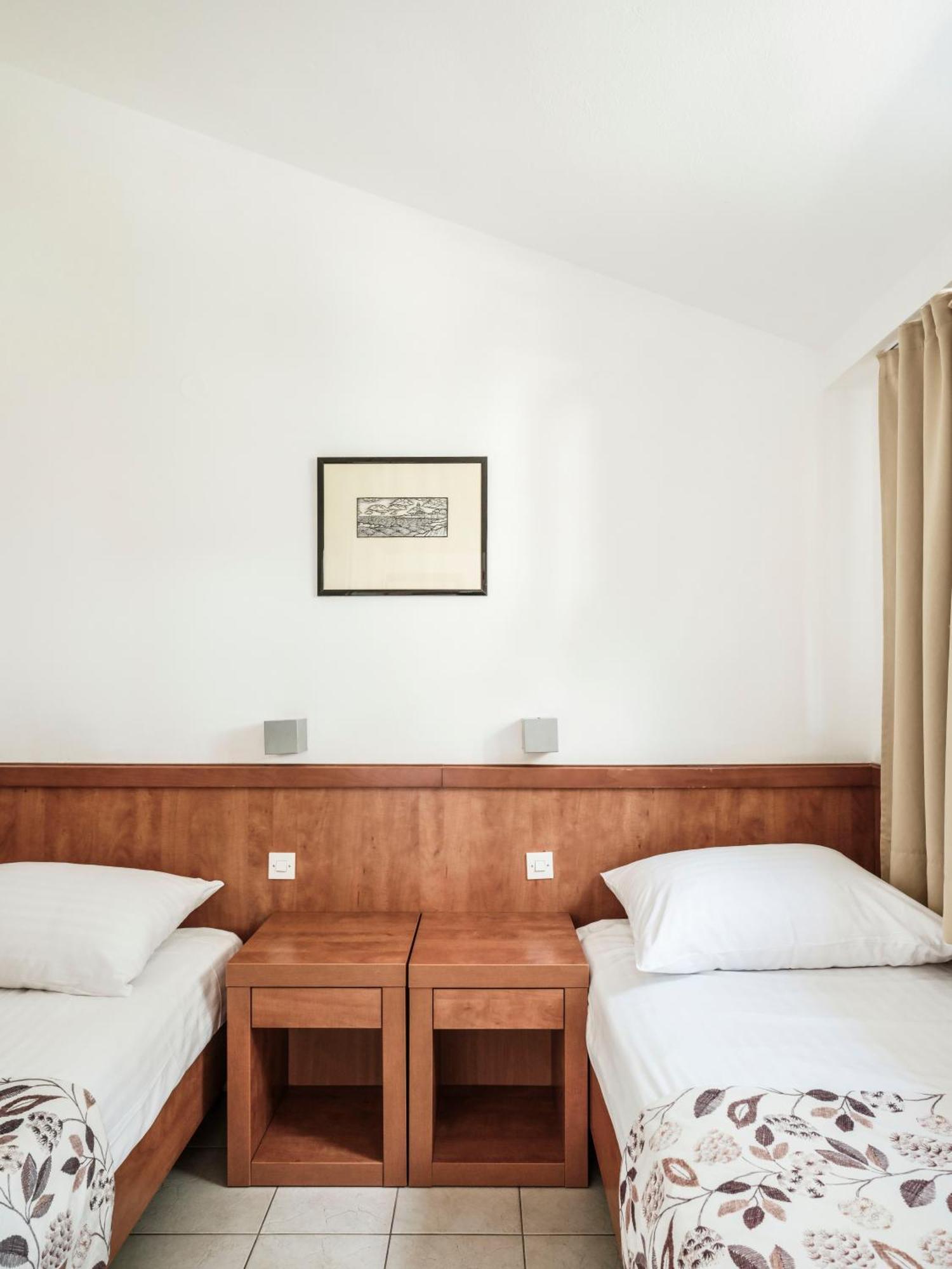 3* Apartment mit 1 Schlafzimmer (4 Erwachsene)