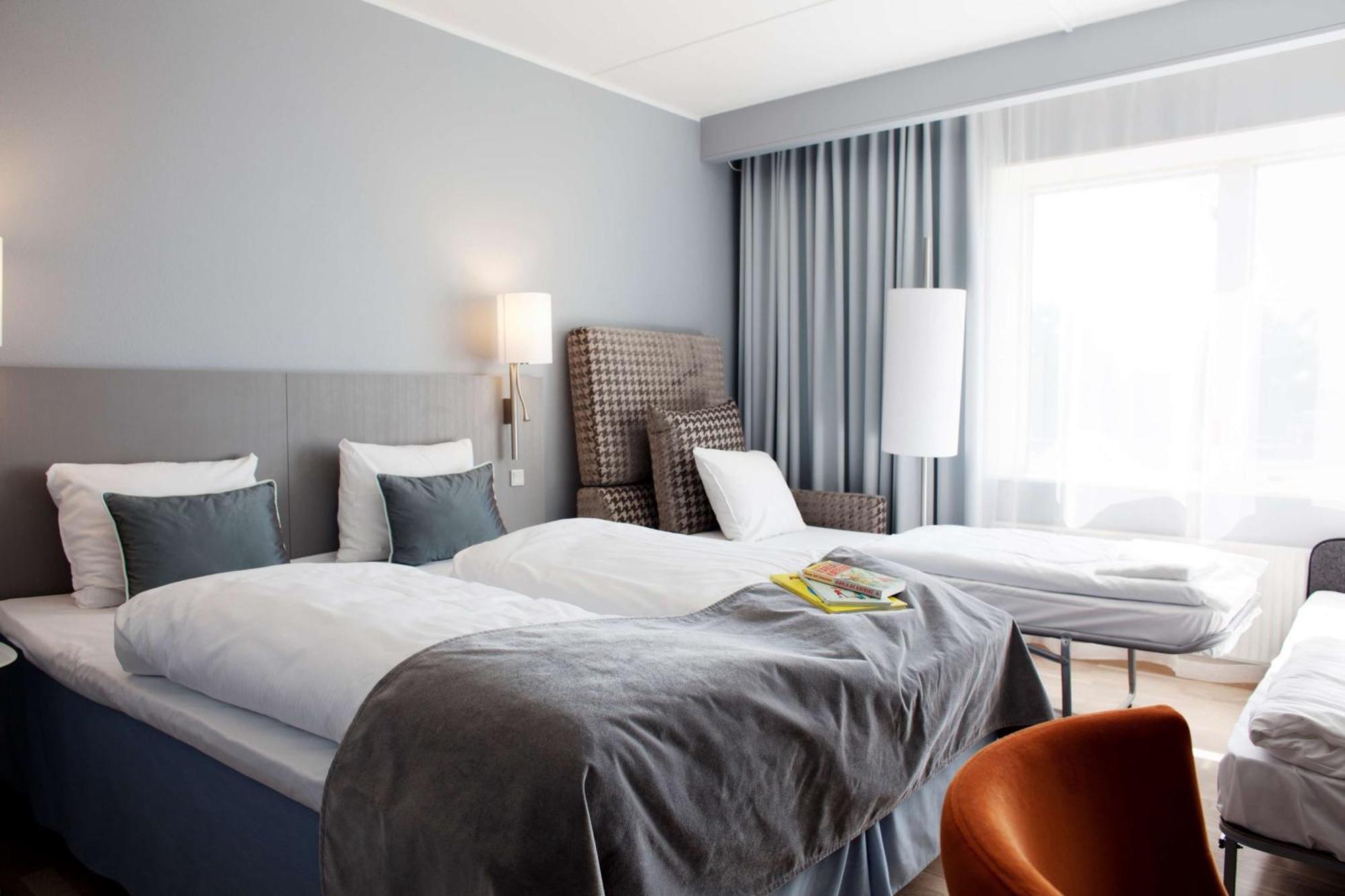 Familiekamer voor 3 personen