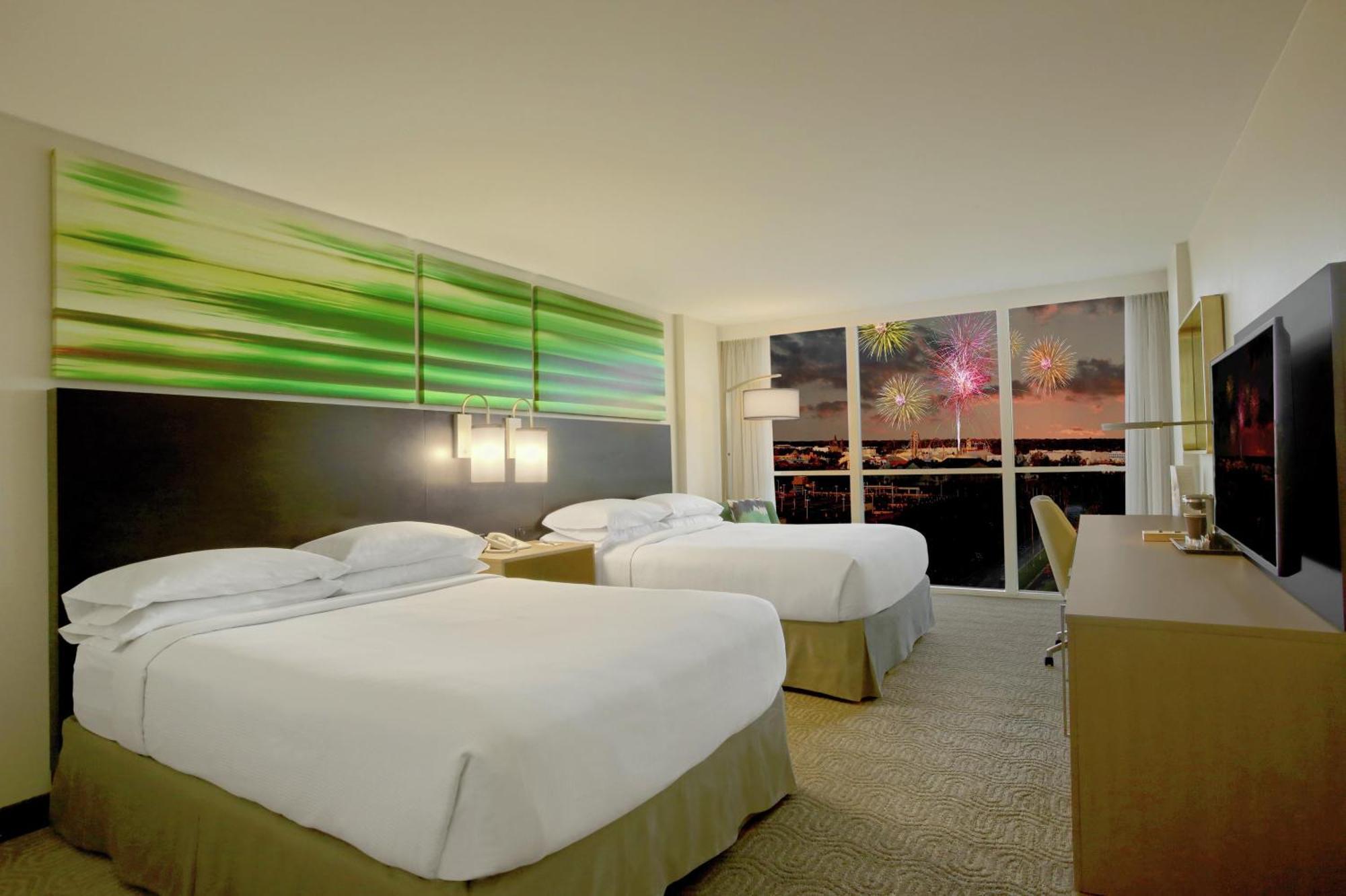 Queen Room Two Queen Beds