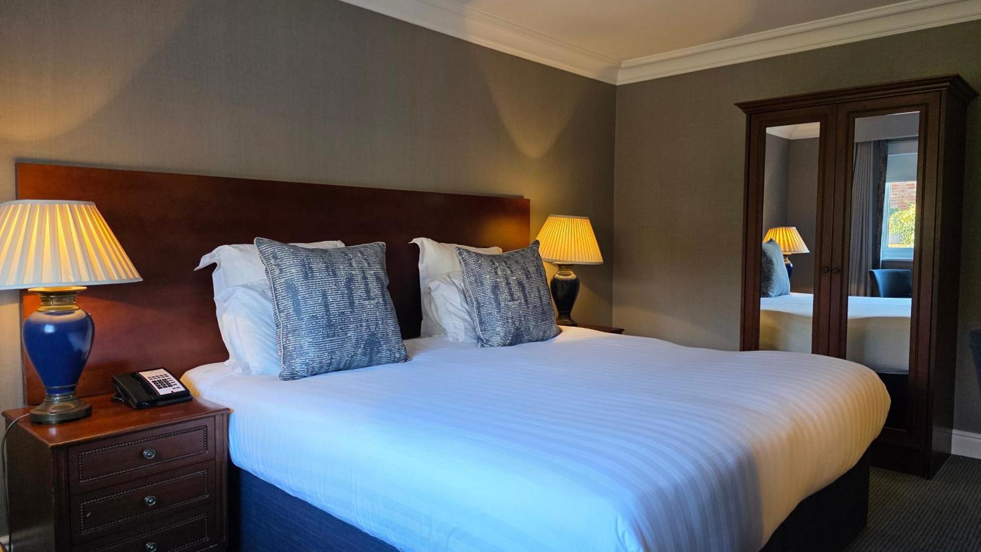 Executive Double Room Non-Smoking