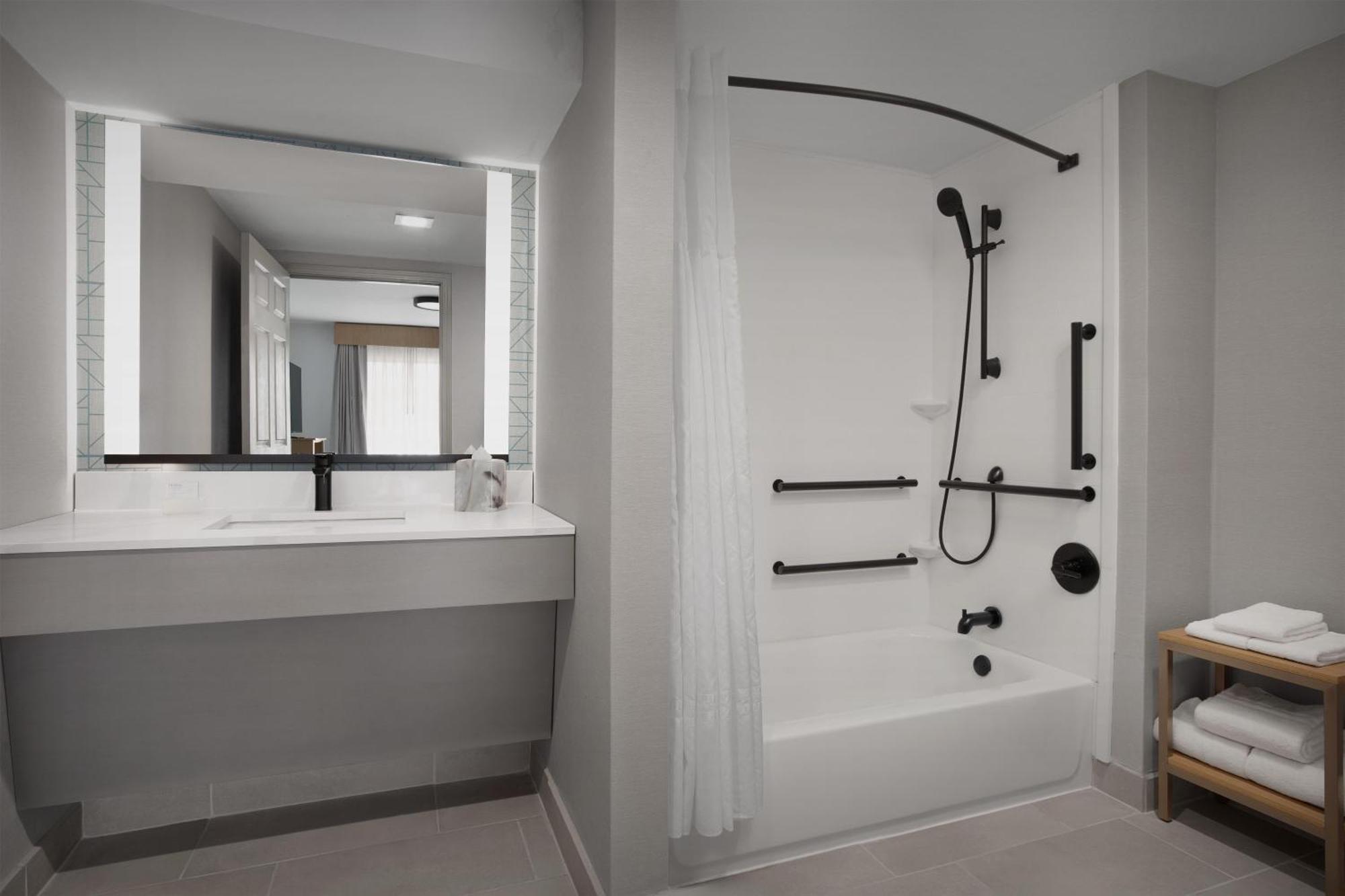 Studio Suite with Two Queen Beds