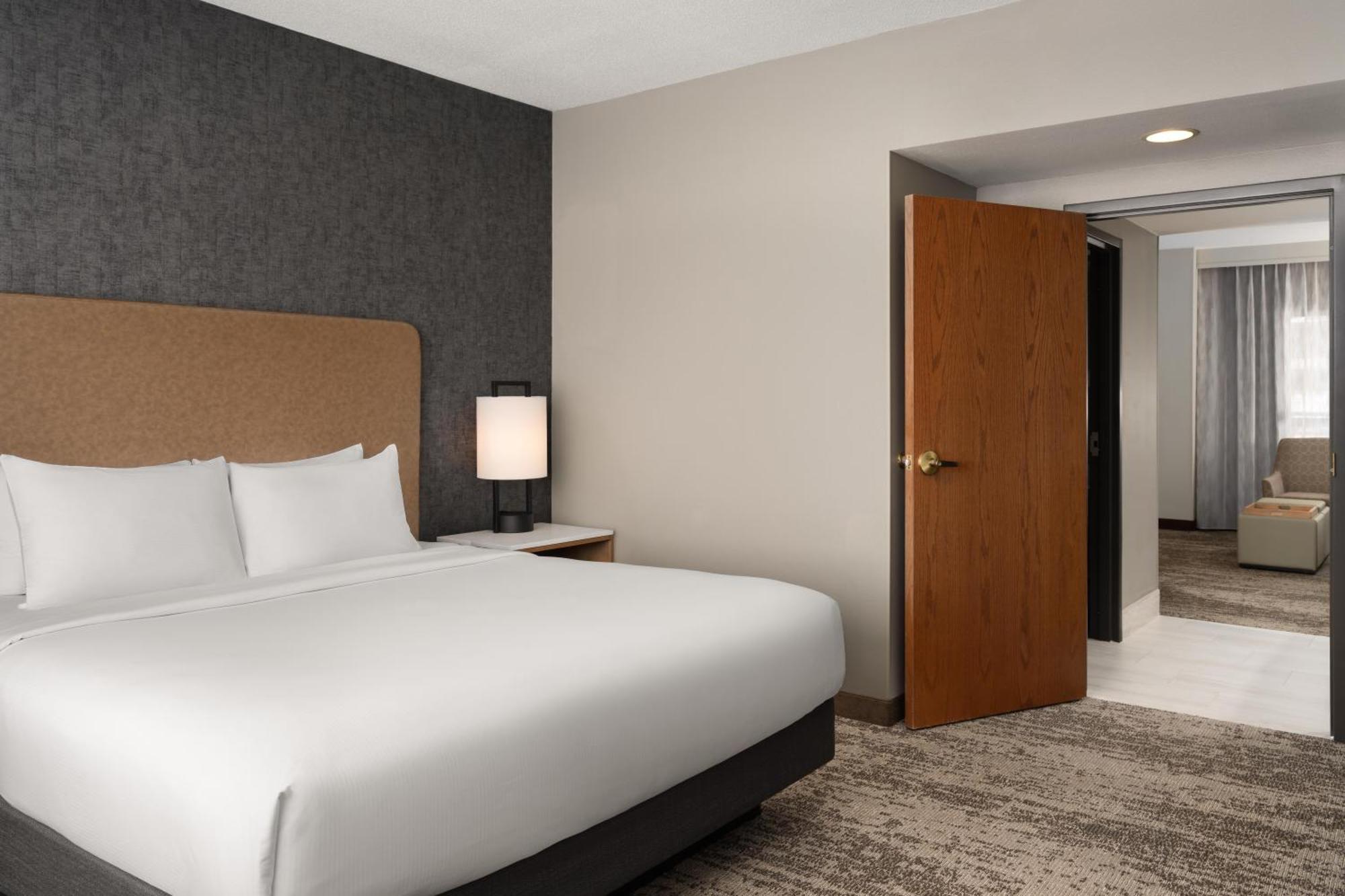 One-Bedroom King Suite