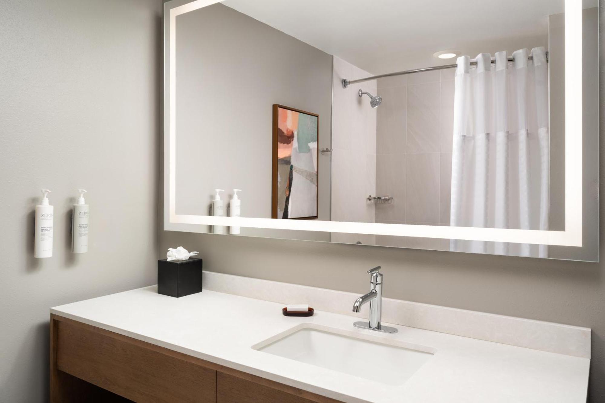 One-Bedroom King Suite