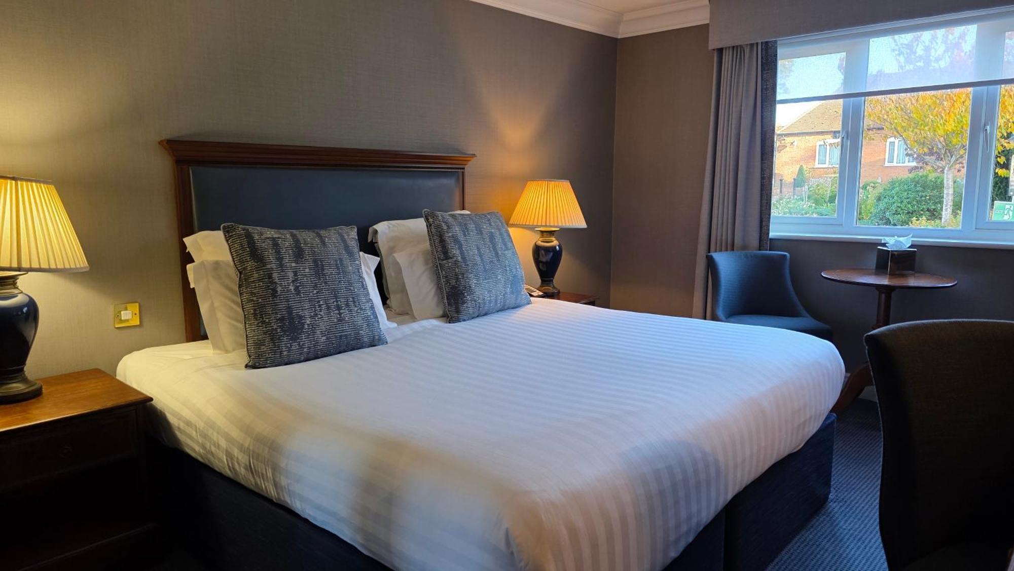 Executive Double Room Non-Smoking