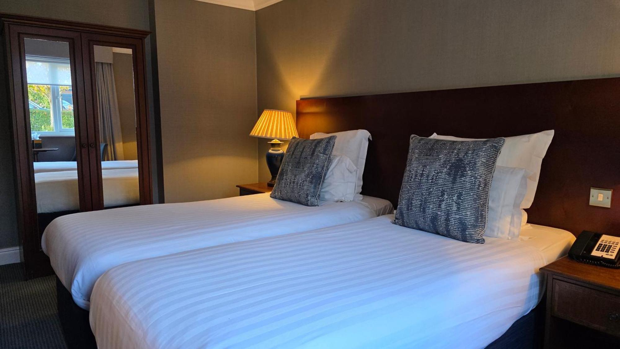 Executive Twin Room