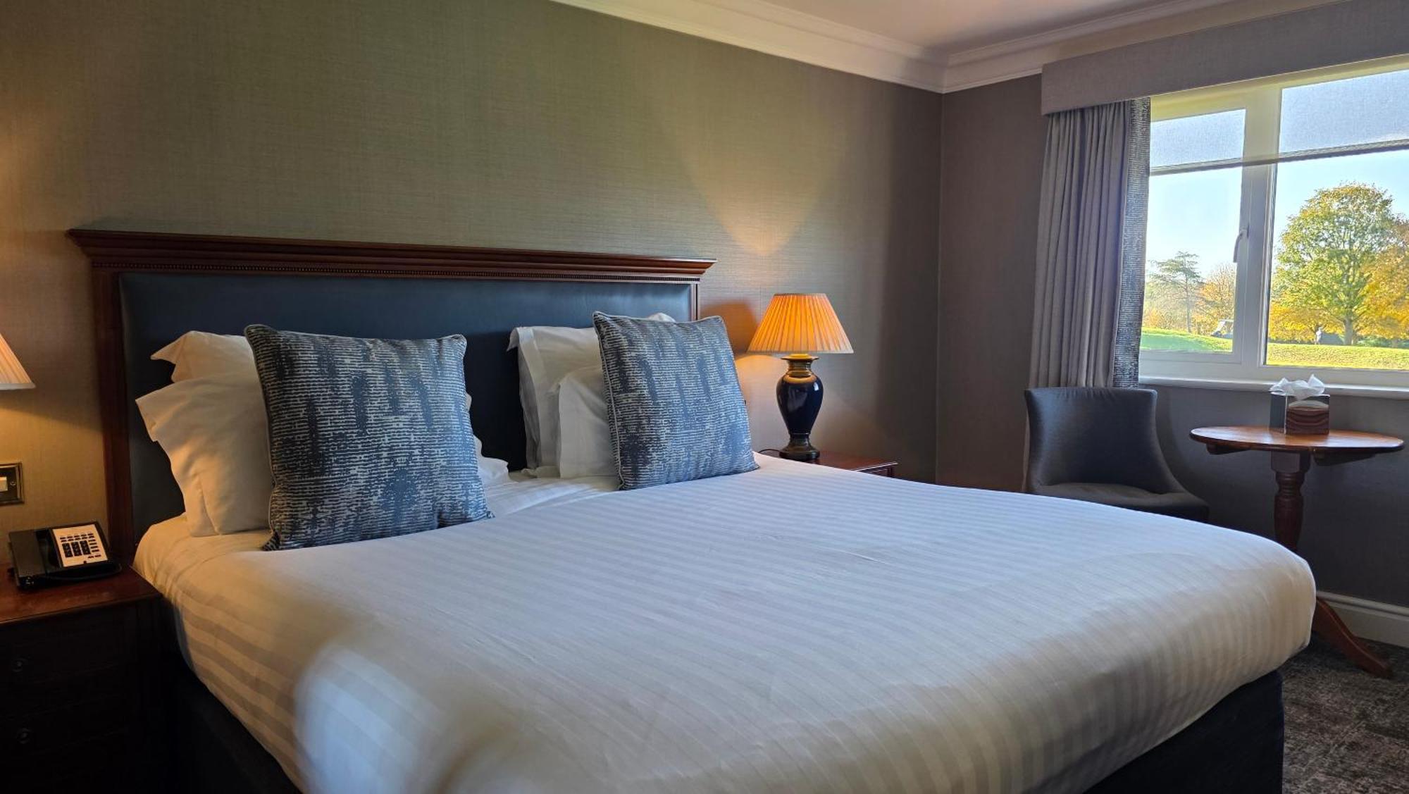Executive Double Room Non-Smoking