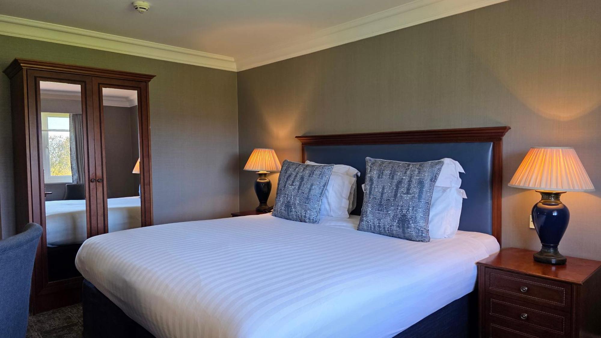 Executive Double Room Non-Smoking