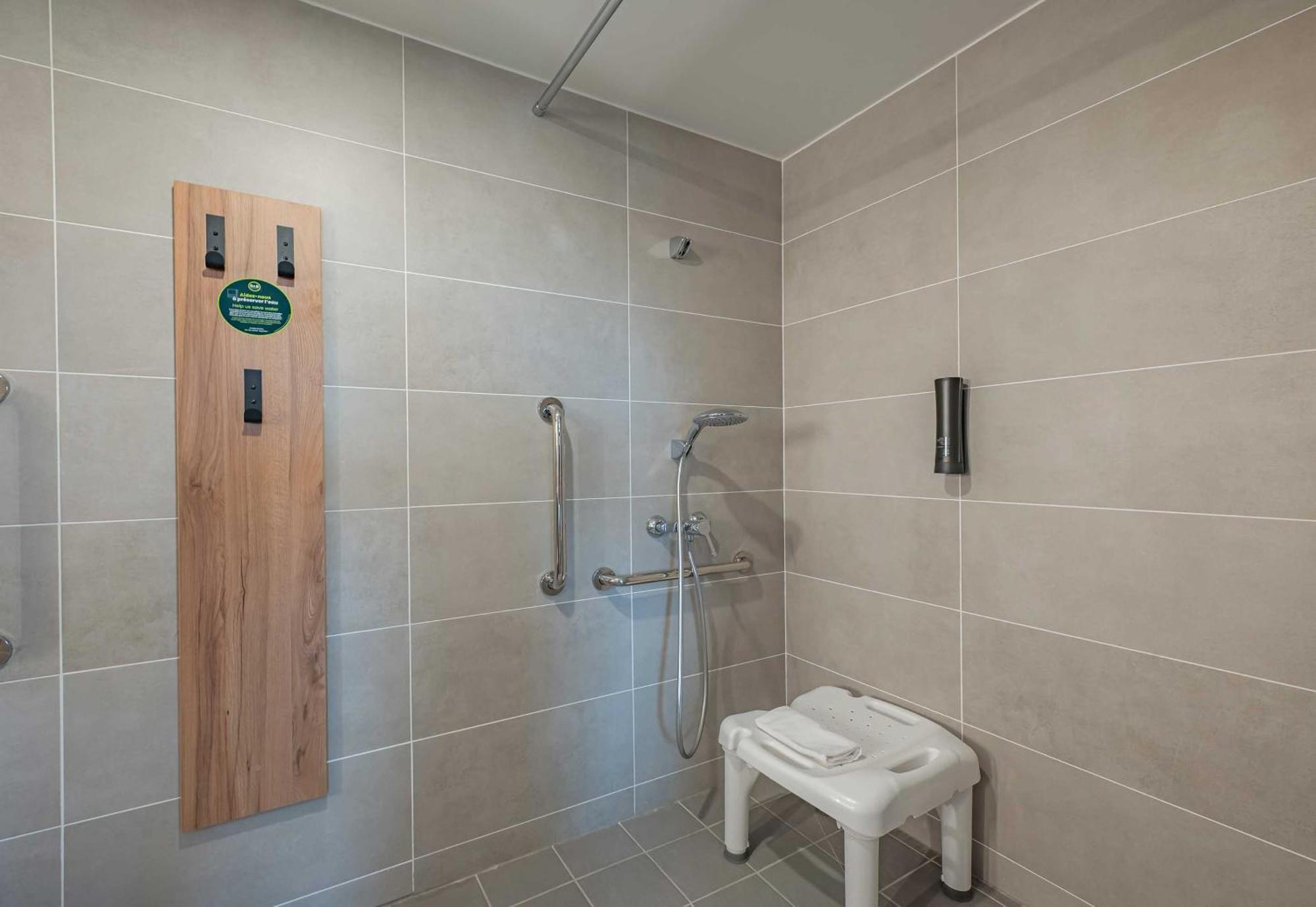 Double Room Disability Access