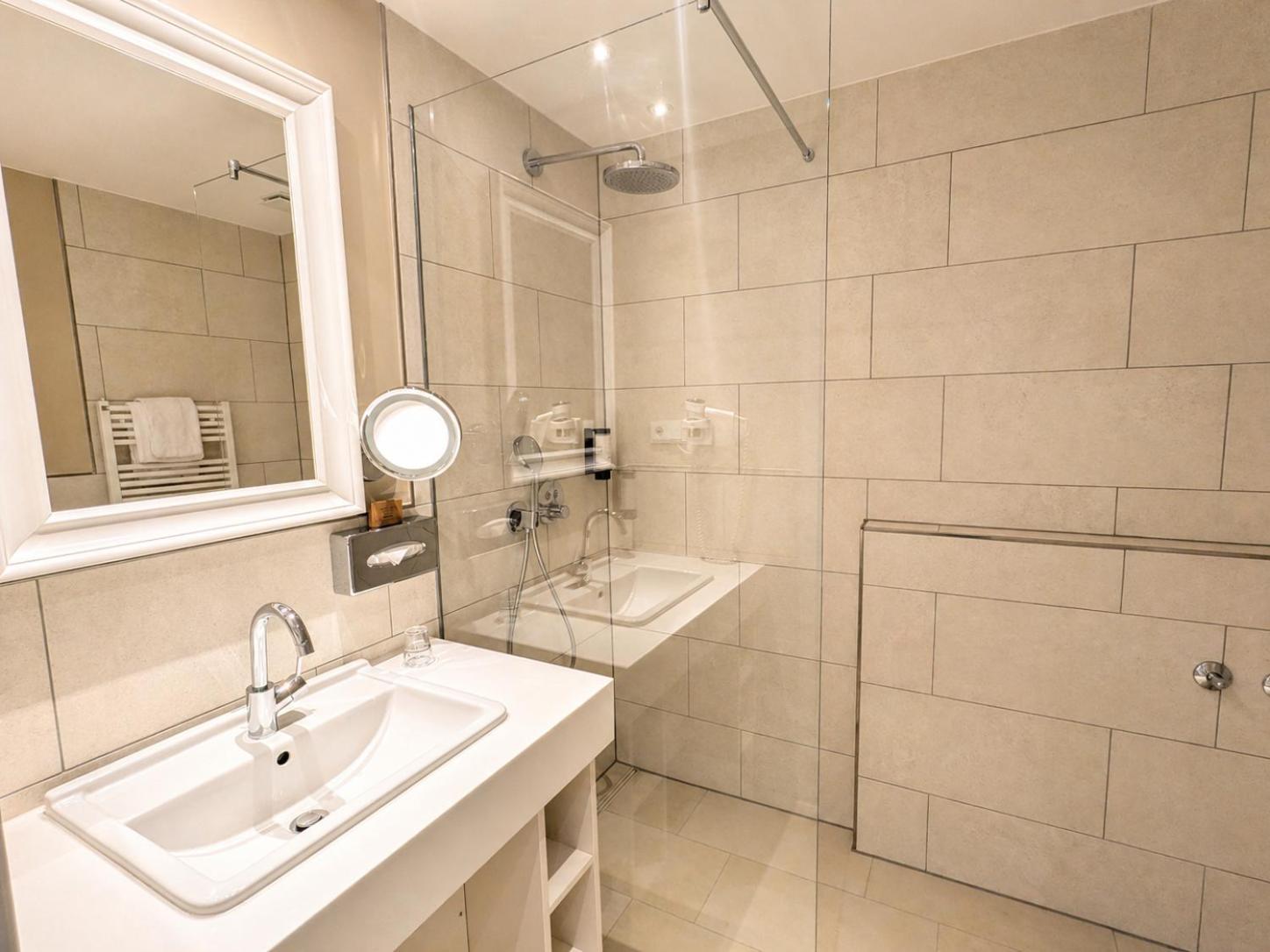 Standard Double Room residential example
