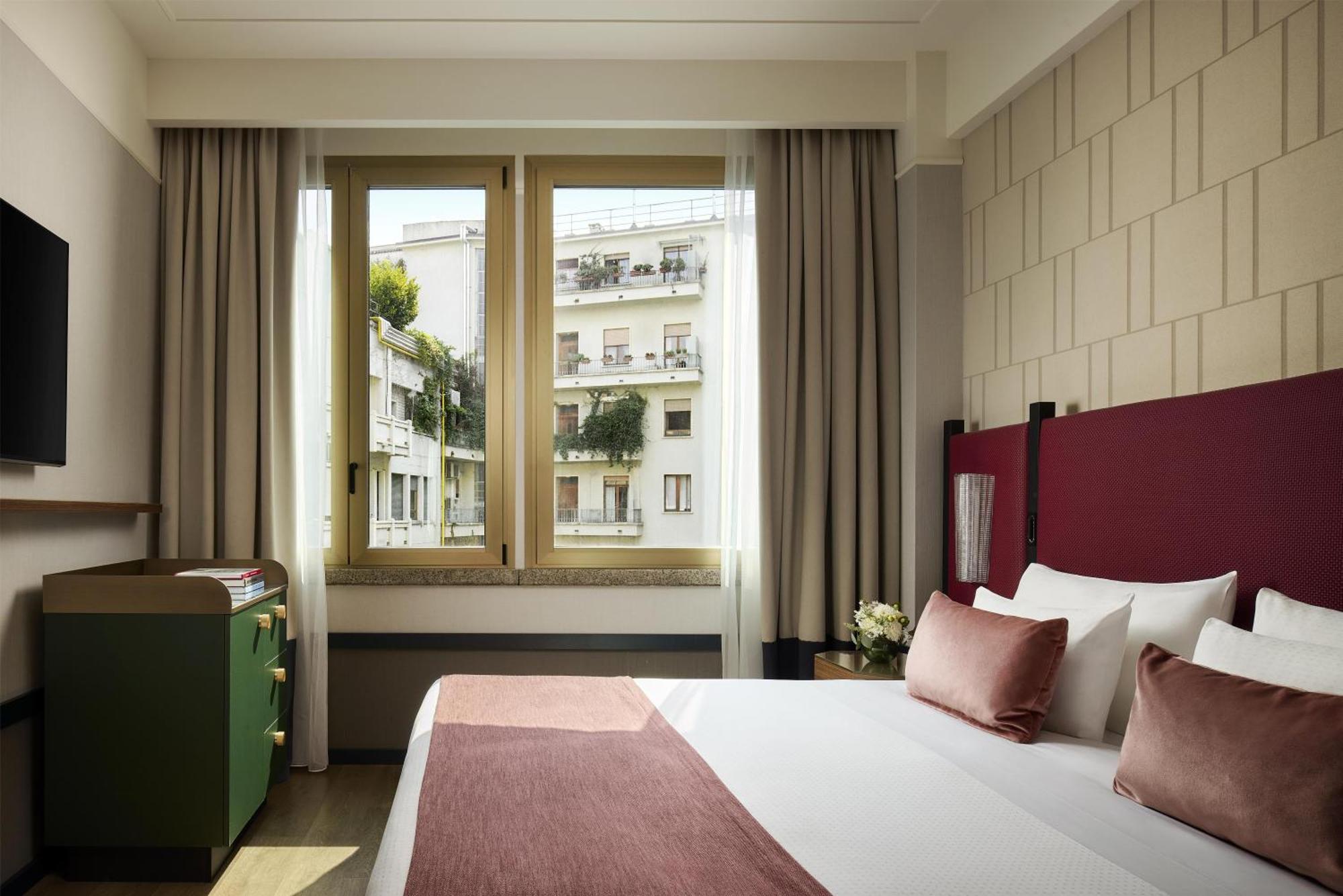 Premium Doppel-/Zweibettzimmer