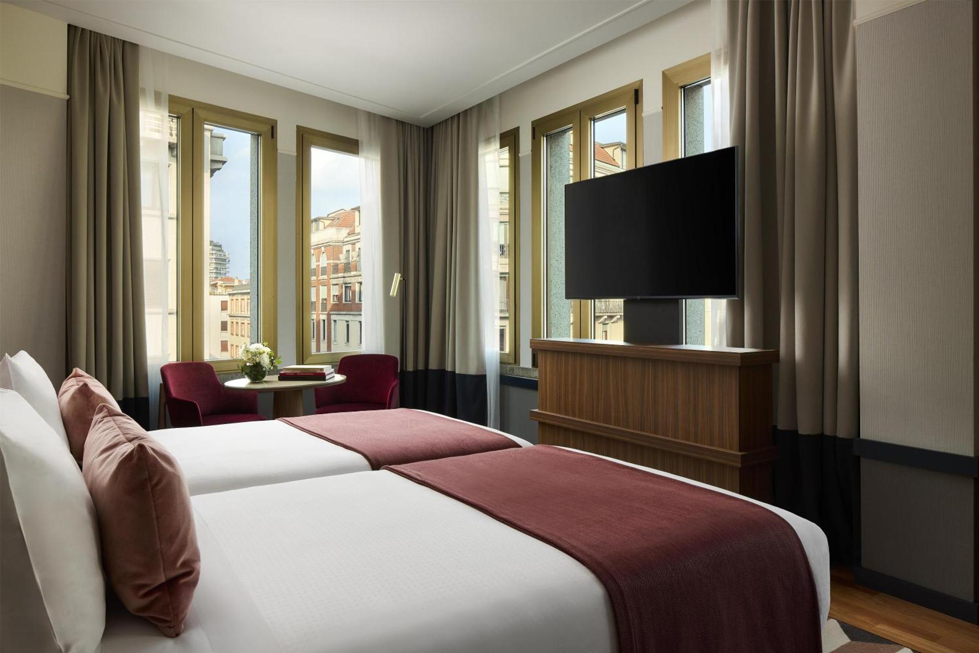 Premium Doppel- oder Zweibettzimmer XL