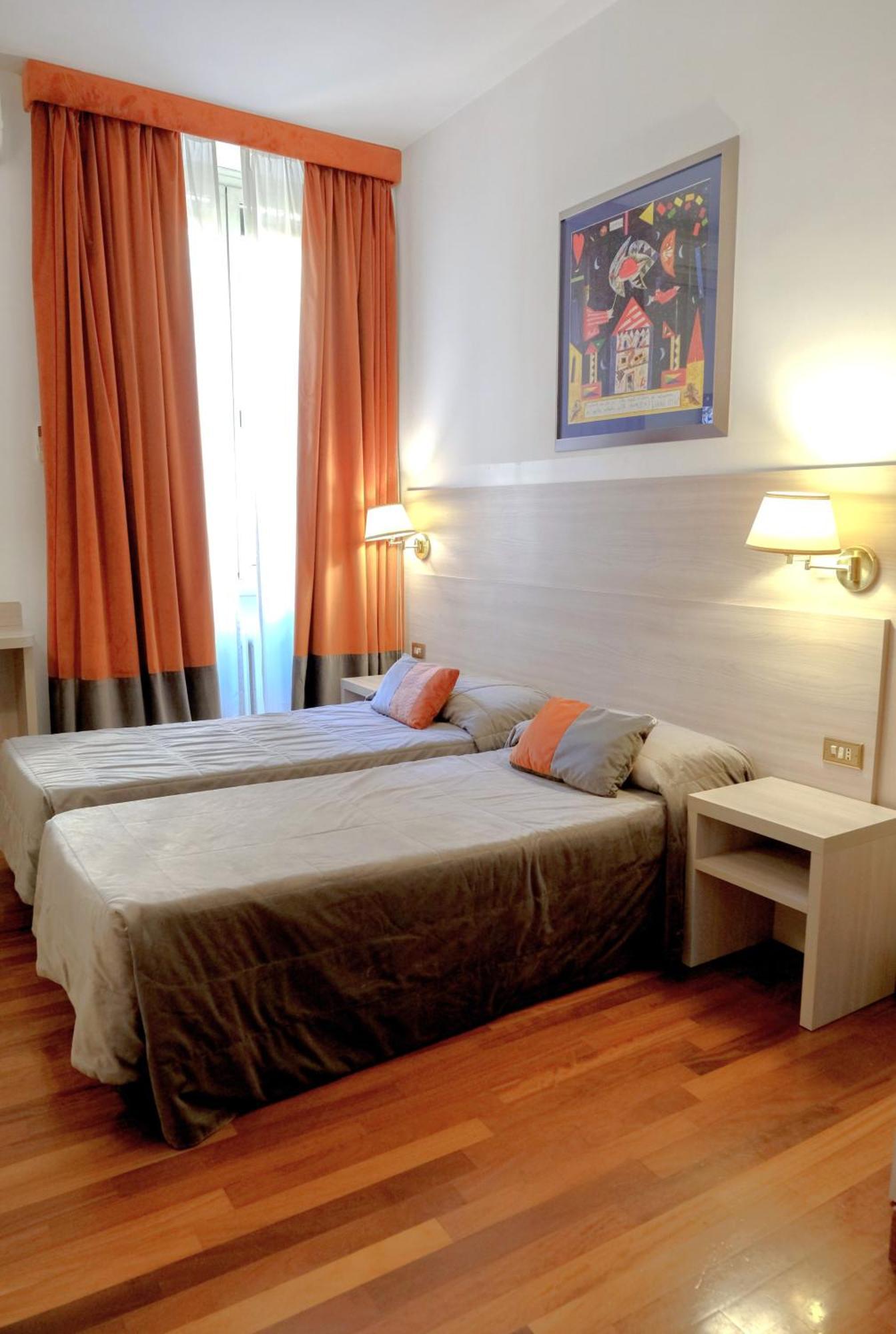 Small Twin Room