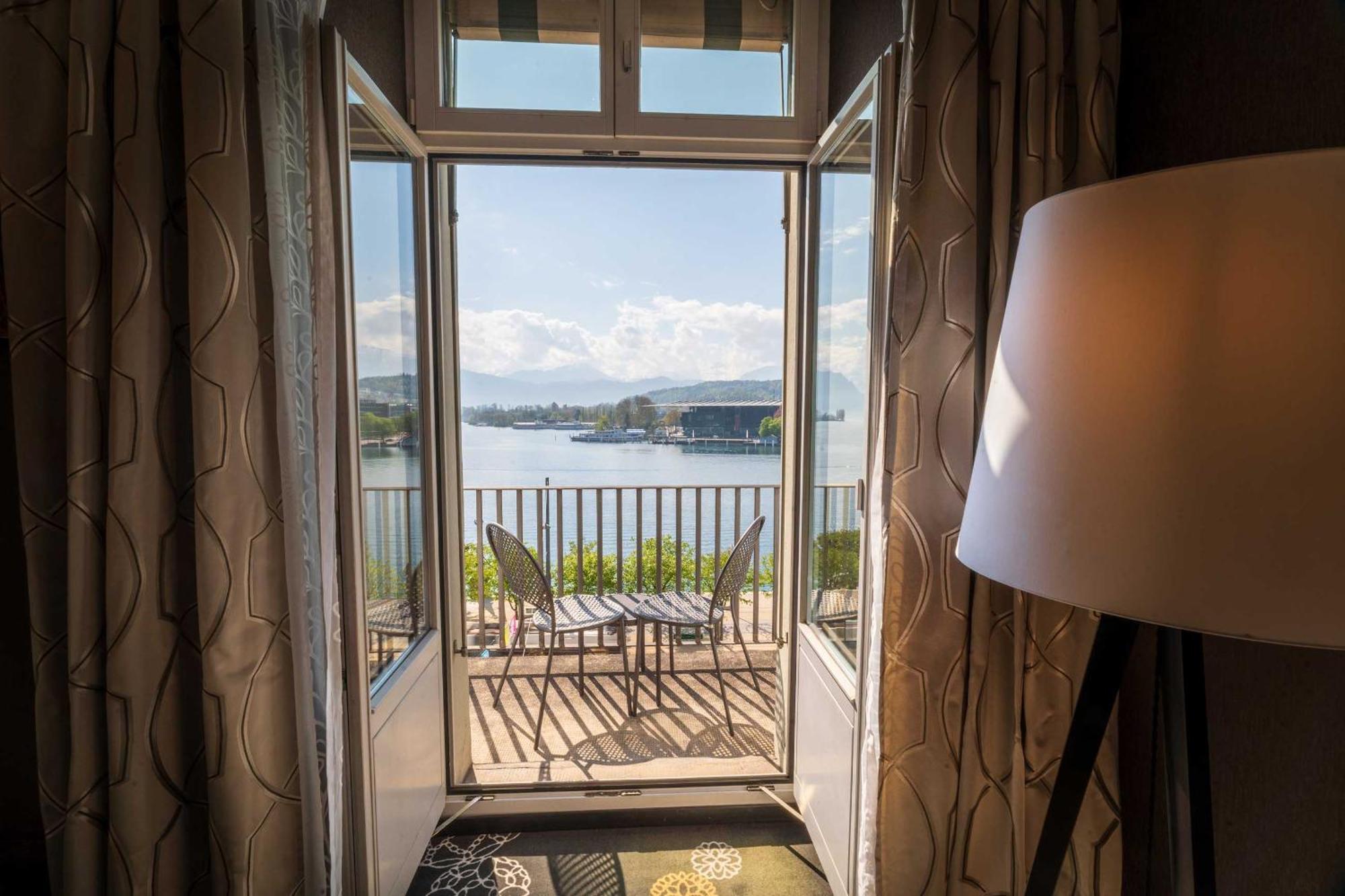 Lucerne Luxury Suite