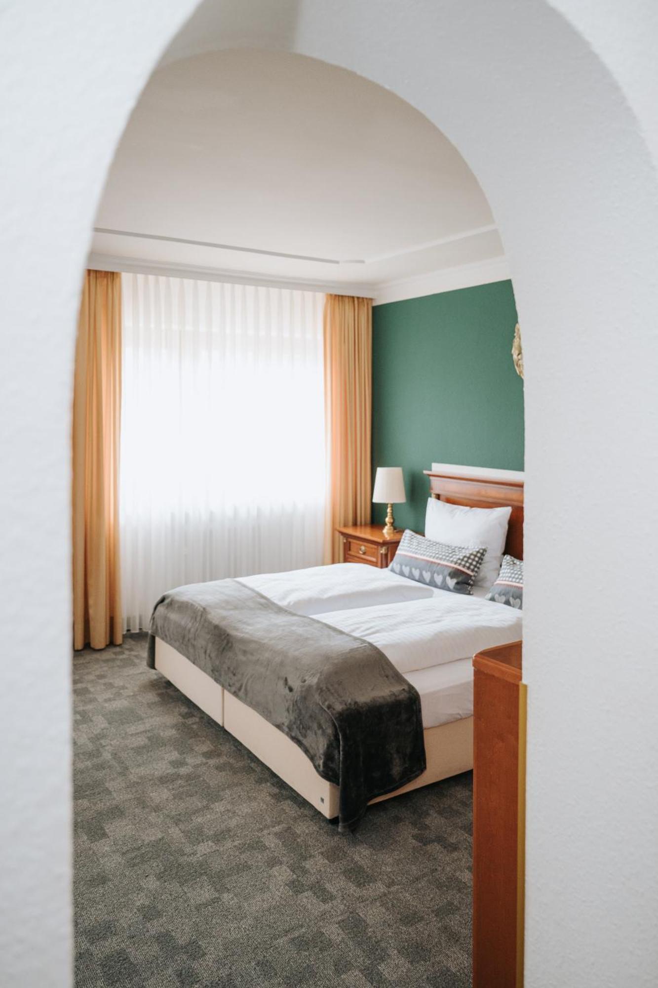 Double Room Deluxe Plus