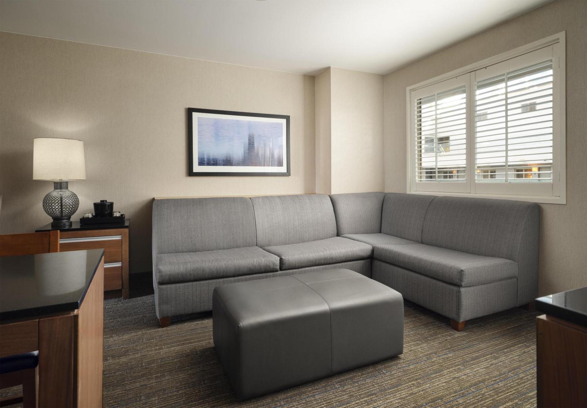 Suite with Two Double Beds - Hearing Accessible