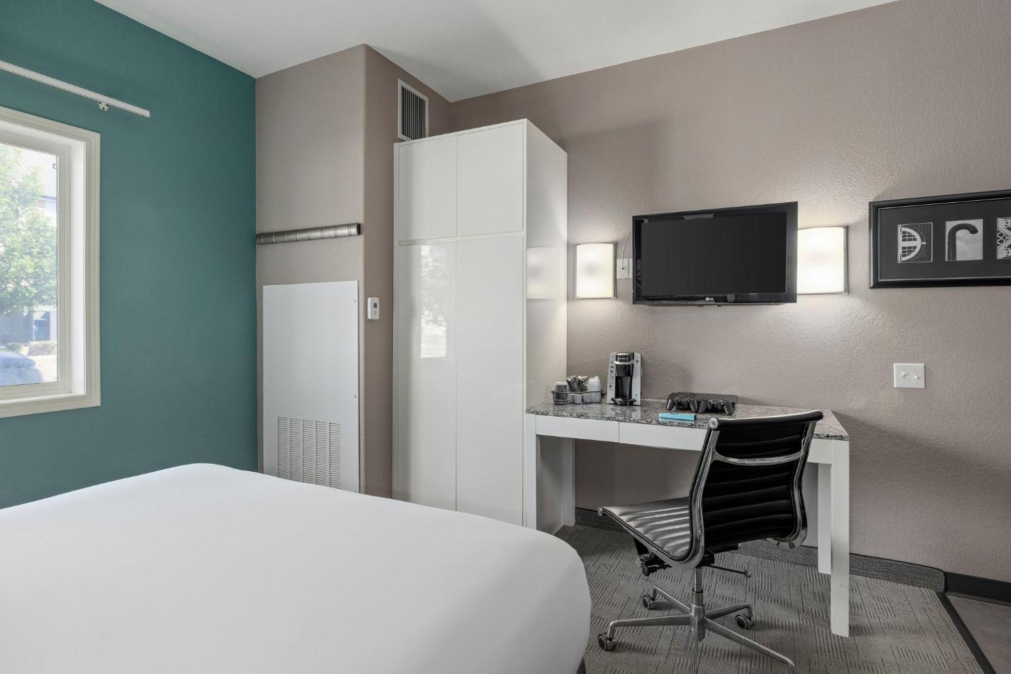 Double Room Disability Access
