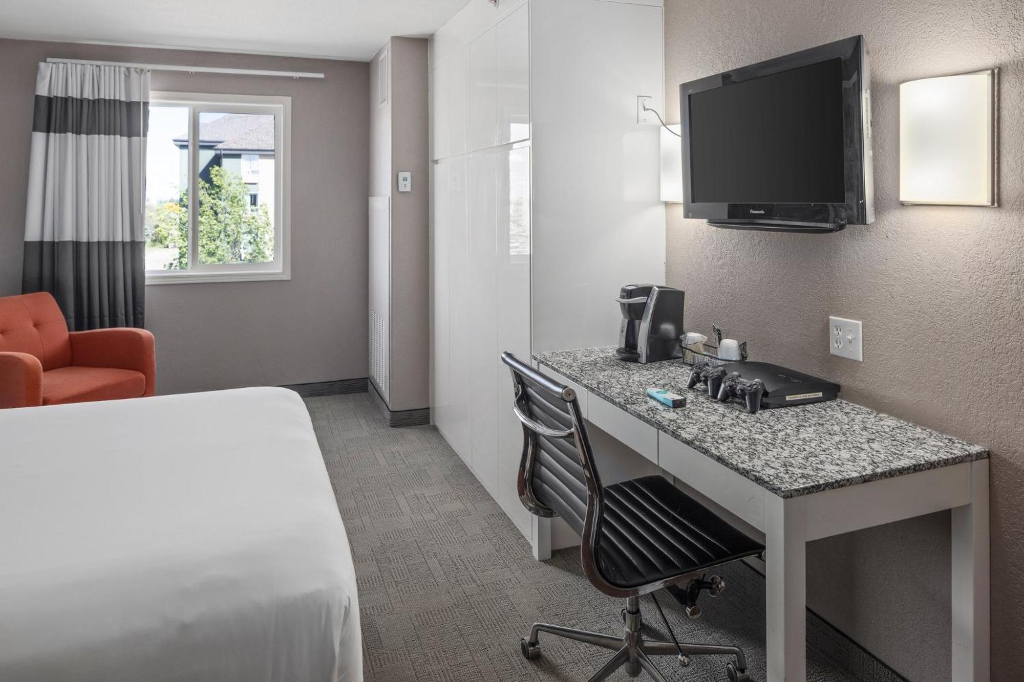 Double Room Disability Access